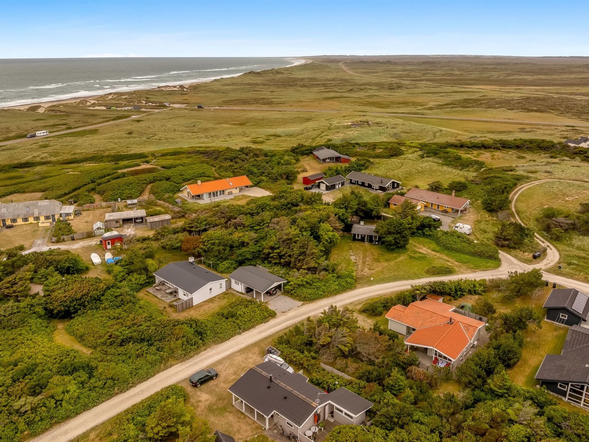 "Jale" - 300m from the sea - Dehors
