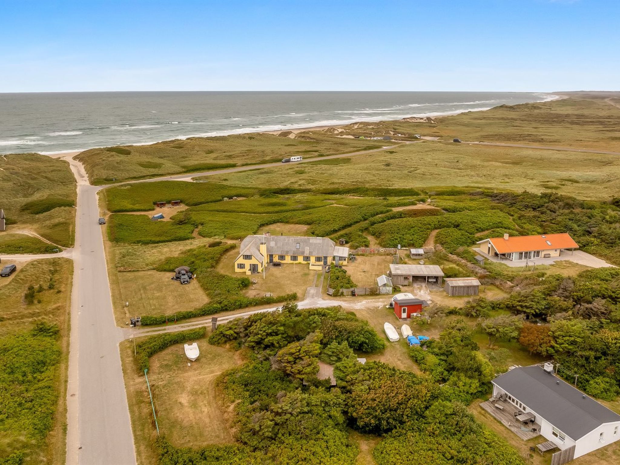 "Jale" - 300m from the sea - Dehors