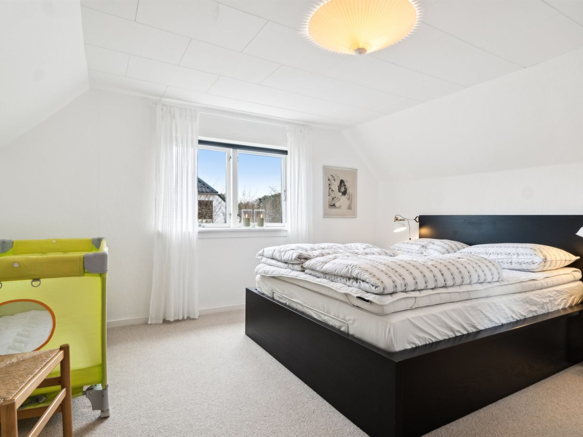 "Birtir" - 750m from the sea - Binnen