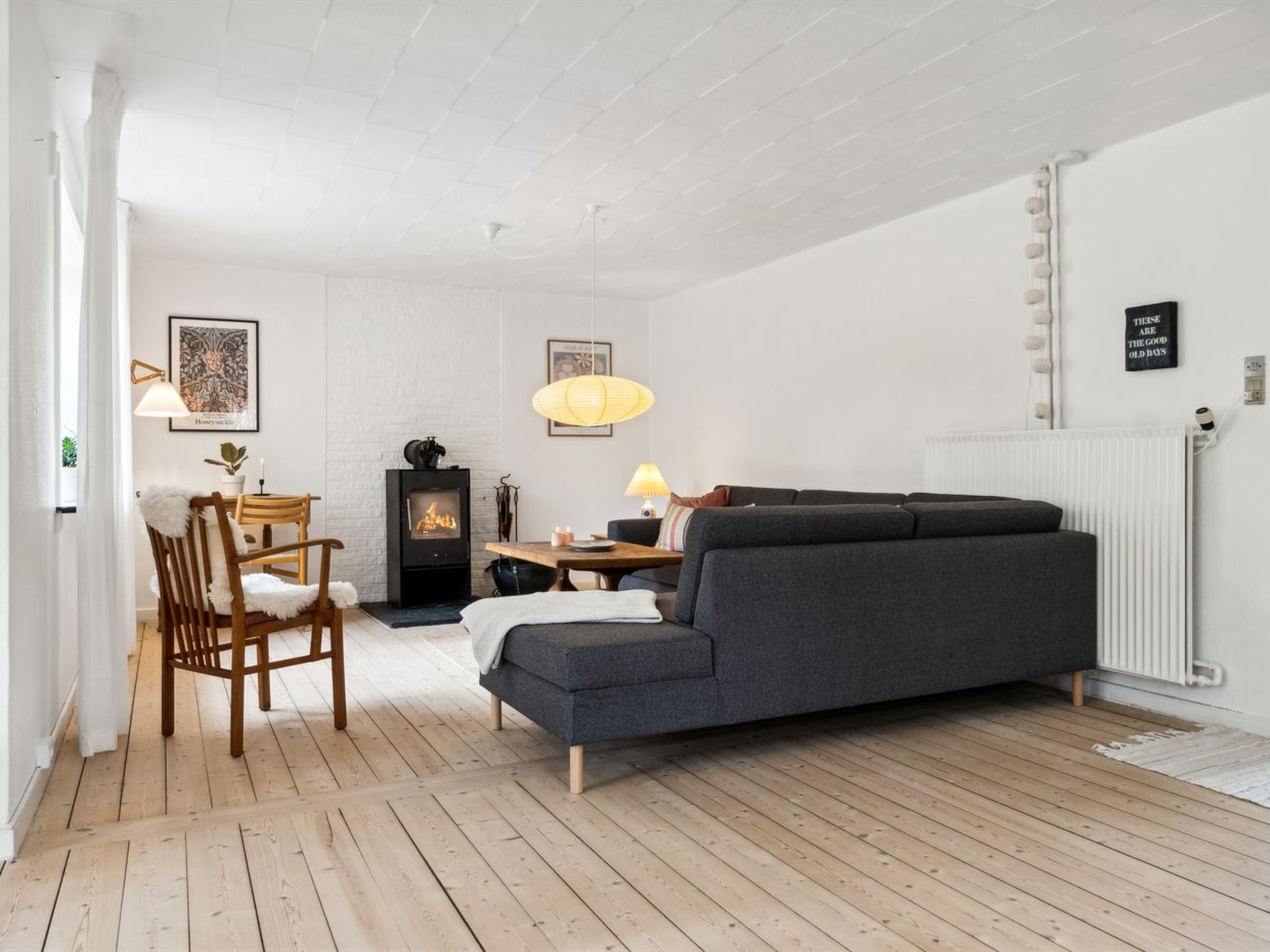 "Birtir" - 750m from the sea-Inside