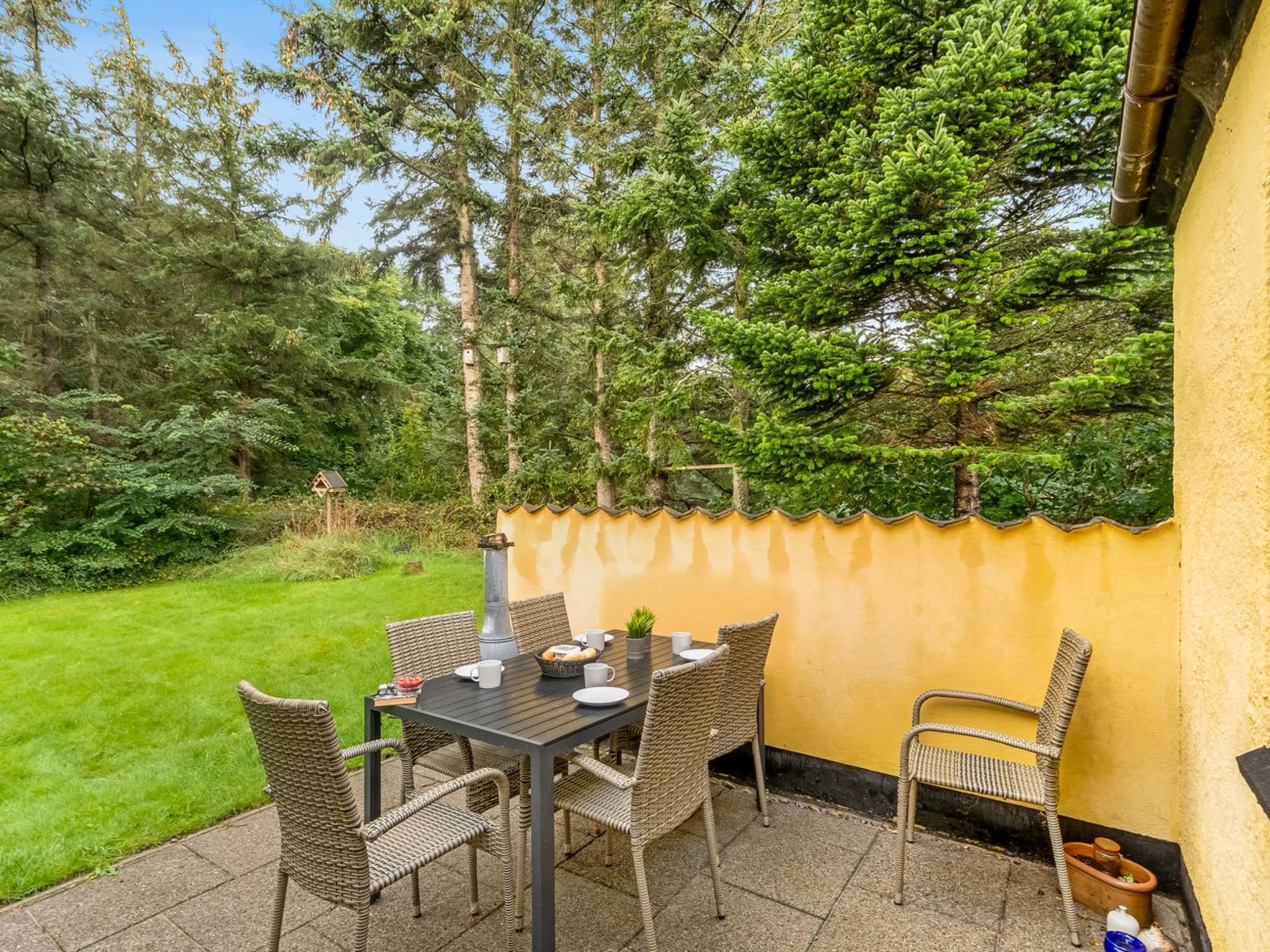 "Birtir" - 750m from the sea - Buiten