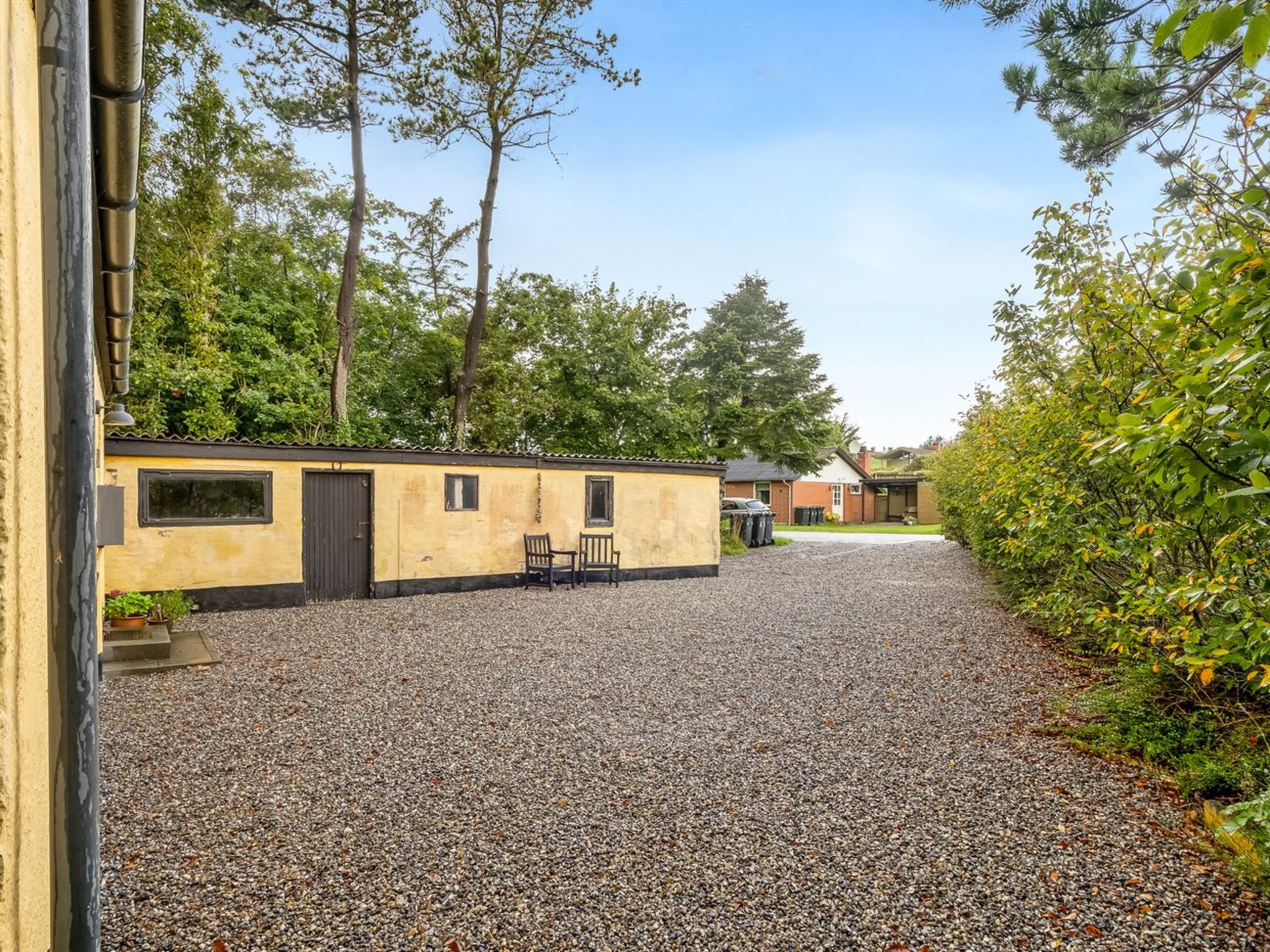 "Birtir" - 750m from the sea - Buiten