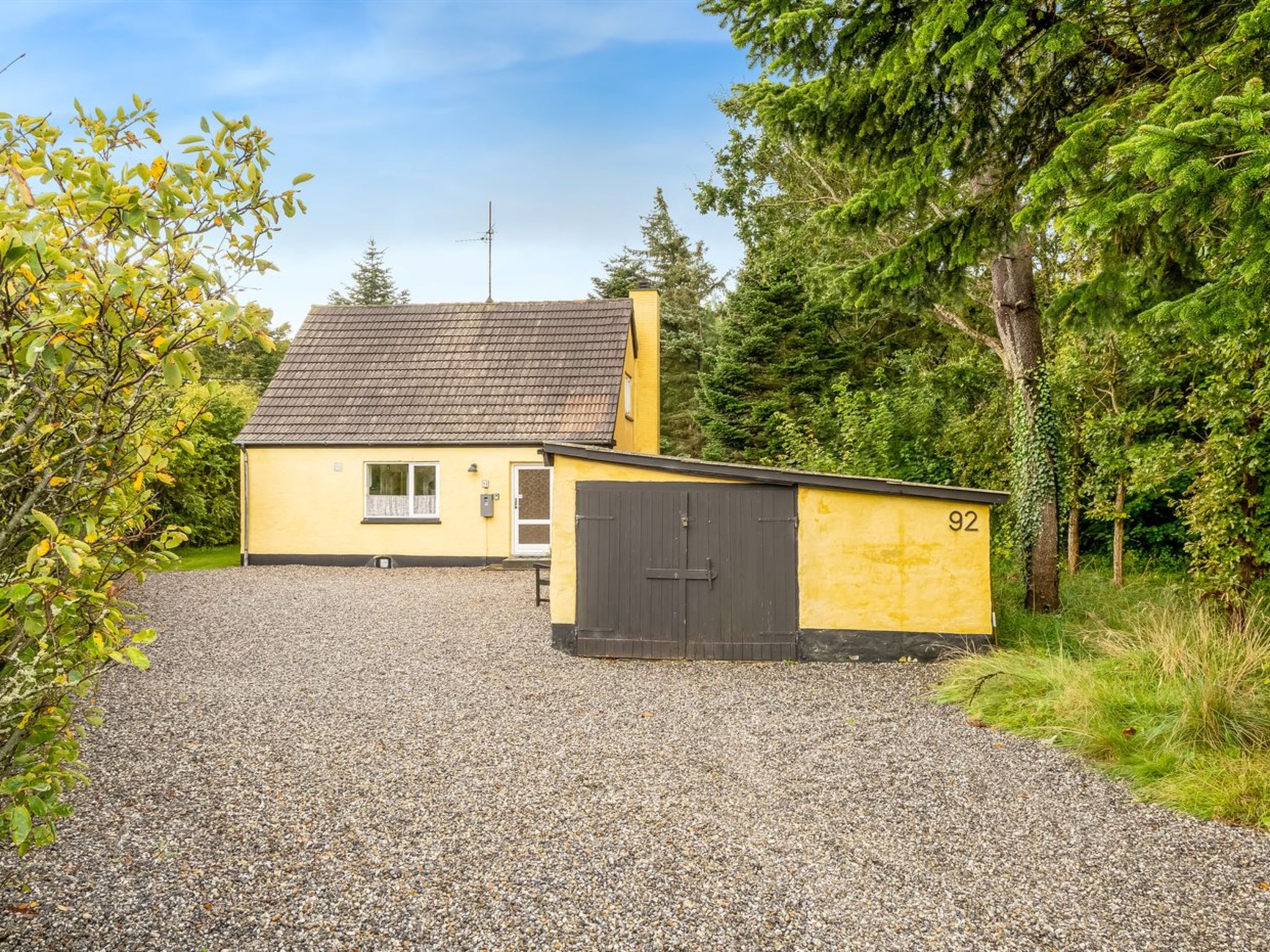 "Birtir" - 750m from the sea - Buiten