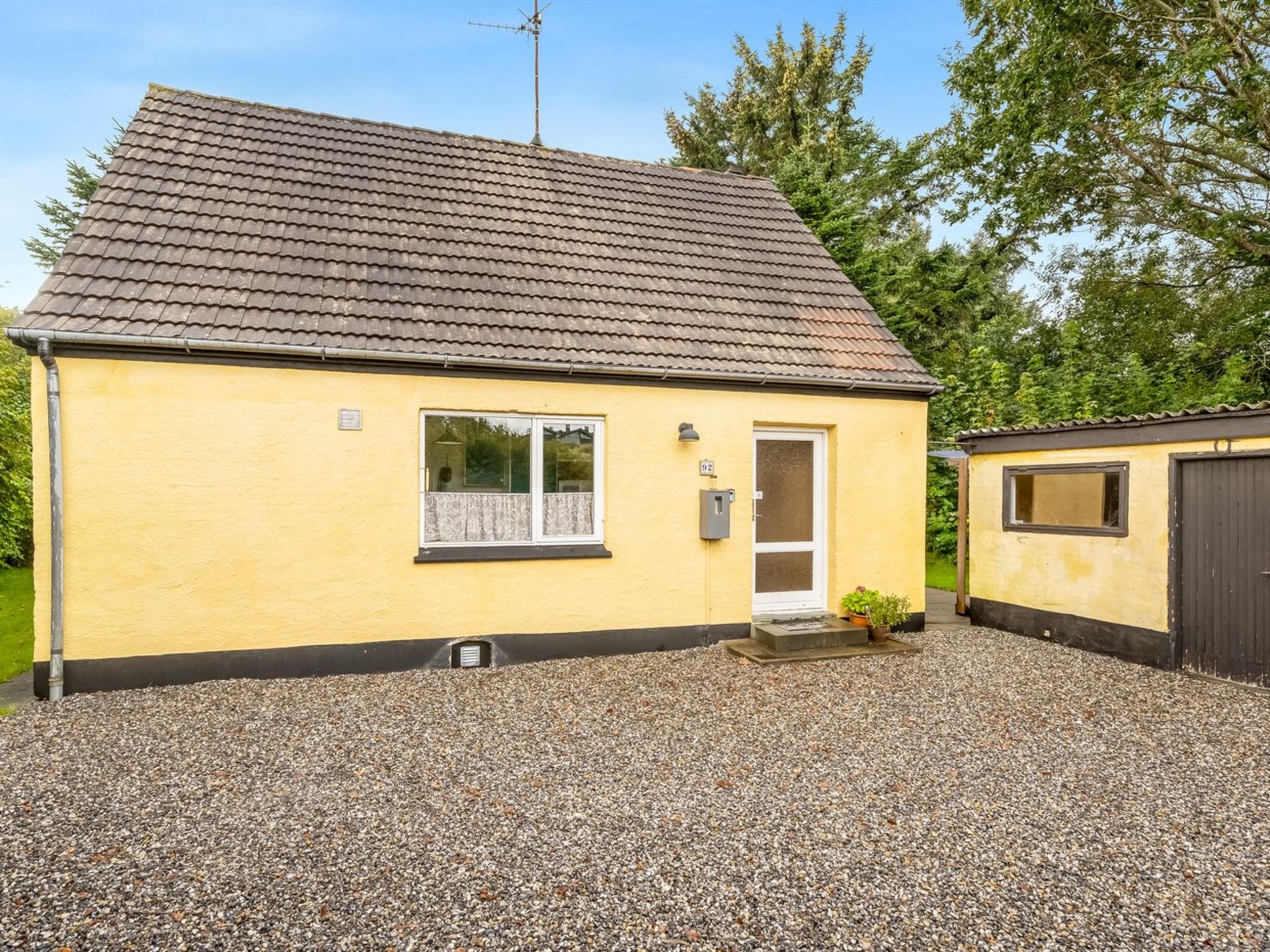 "Birtir" - 750m from the sea - Buiten