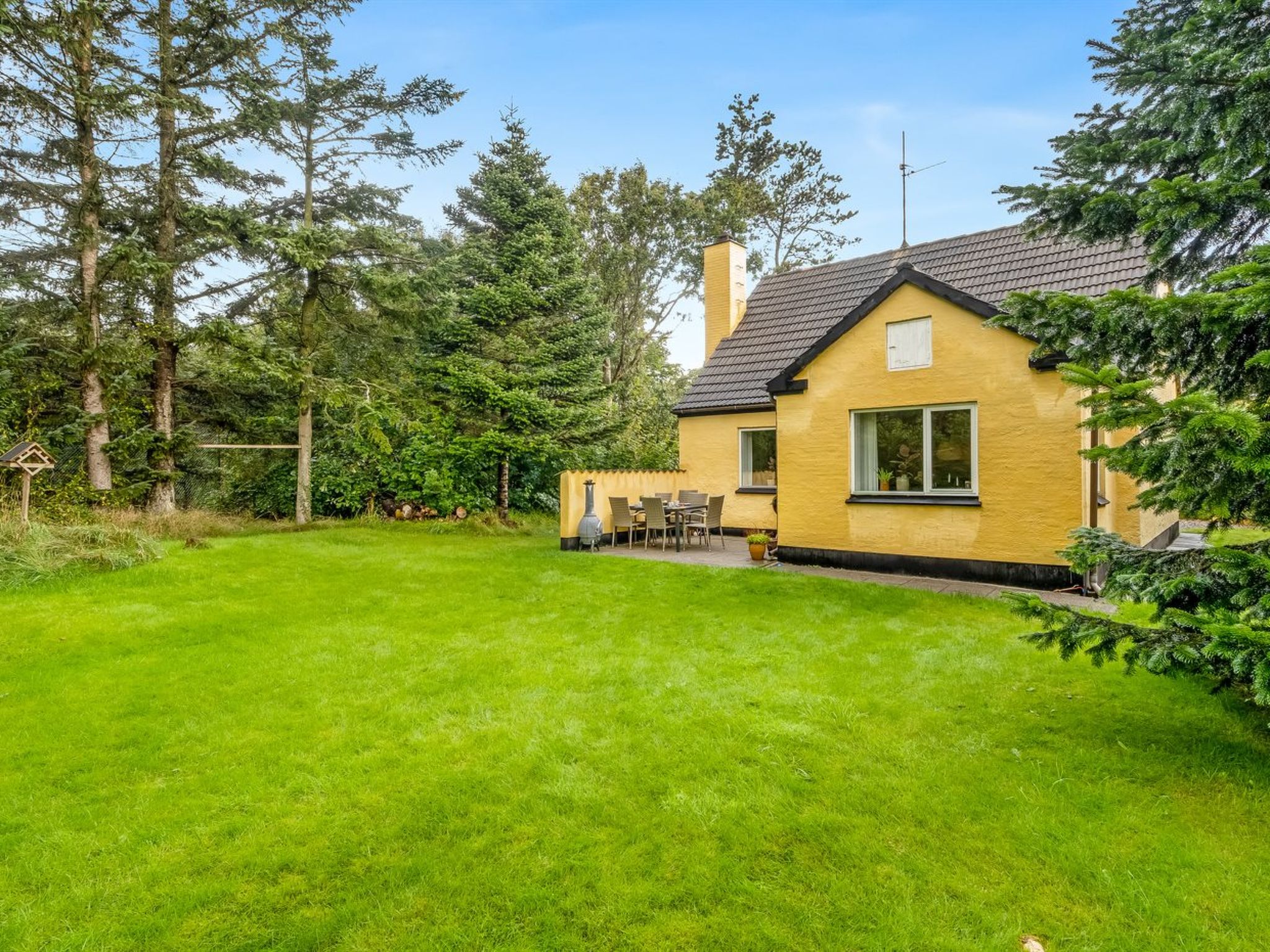 "Birtir" - 750m from the sea - Buiten