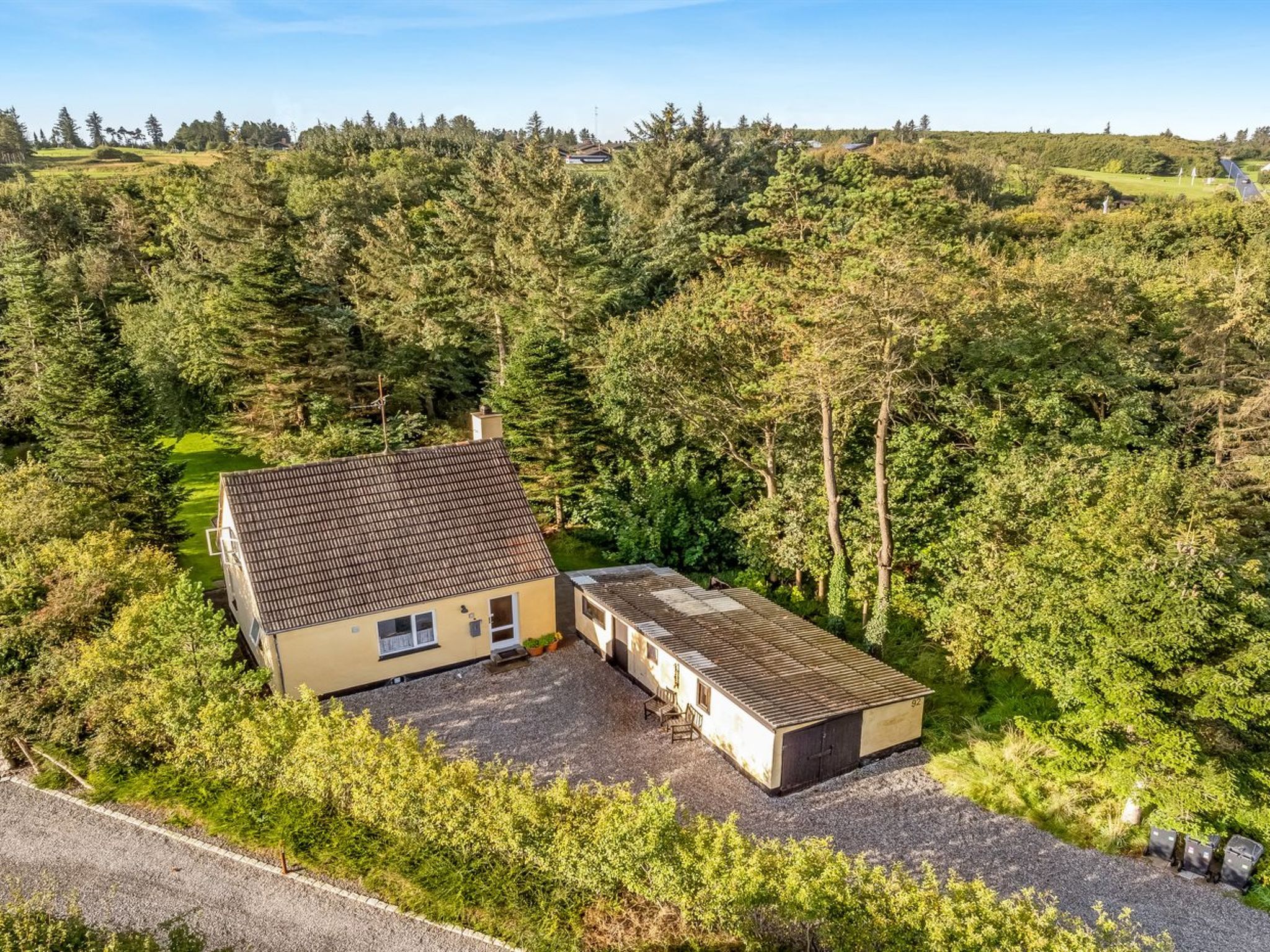 "Birtir" - 750m from the sea - Buiten