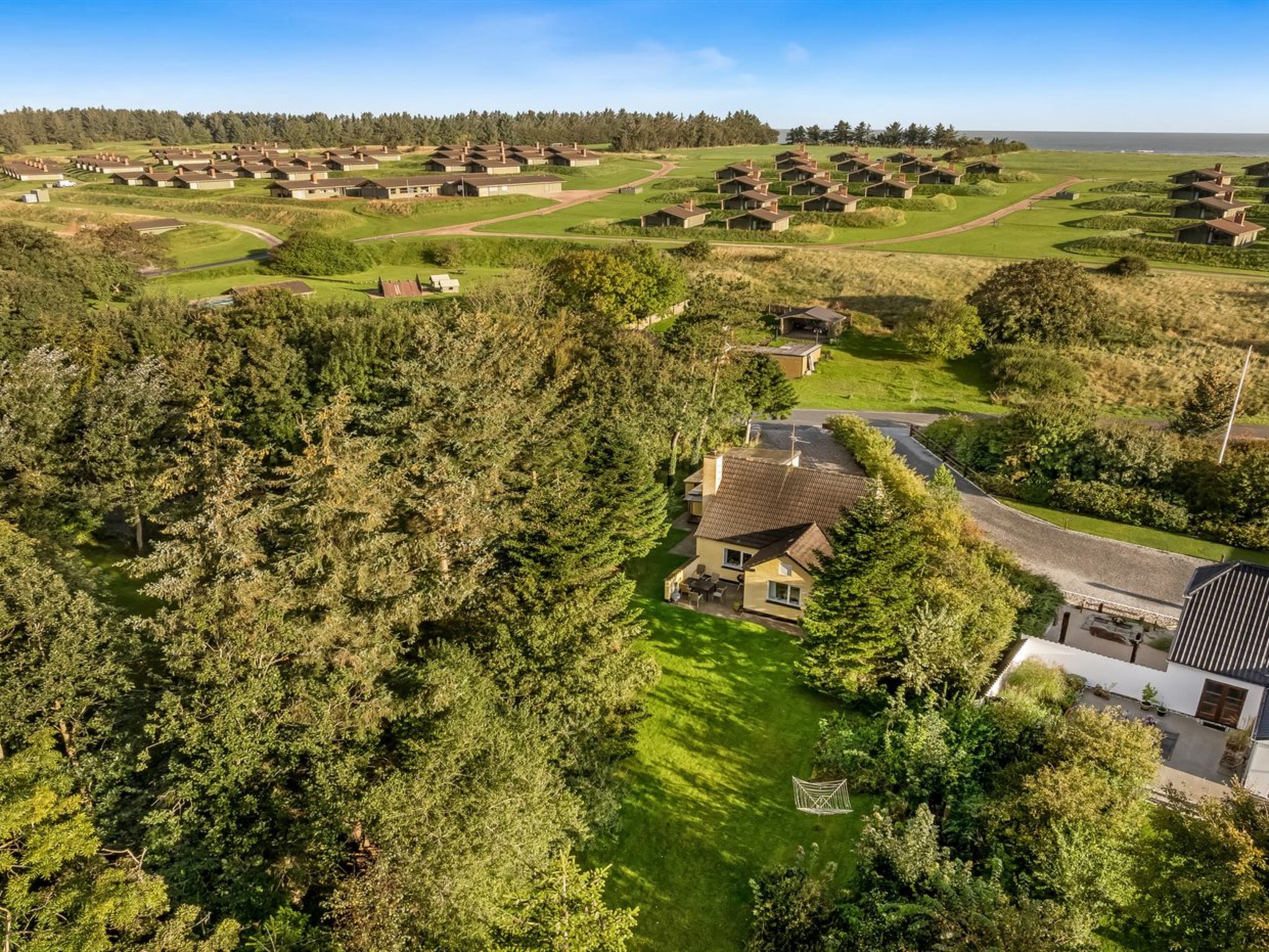 "Birtir" - 750m from the sea - Buiten