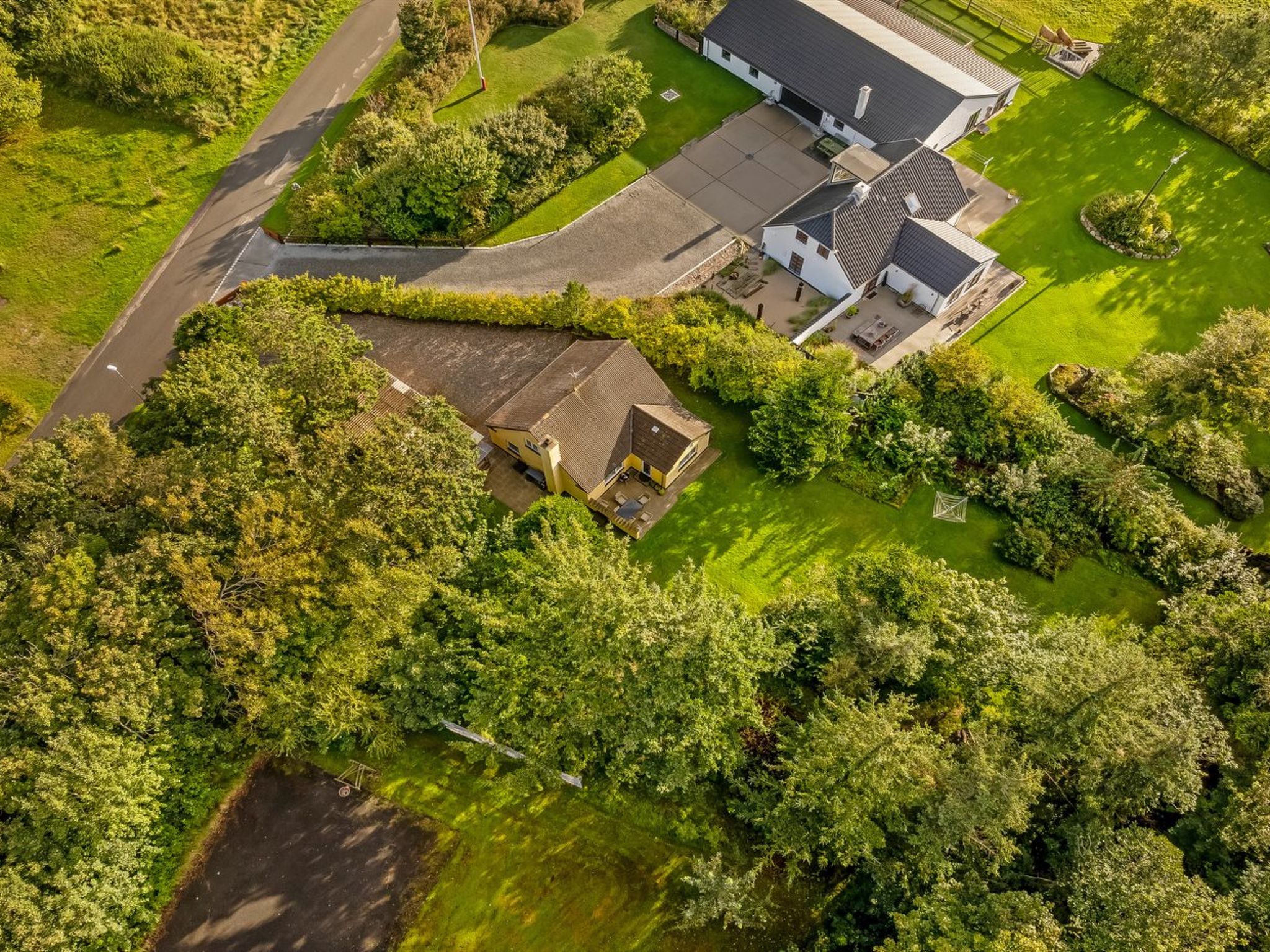 "Birtir" - 750m from the sea - Buiten
