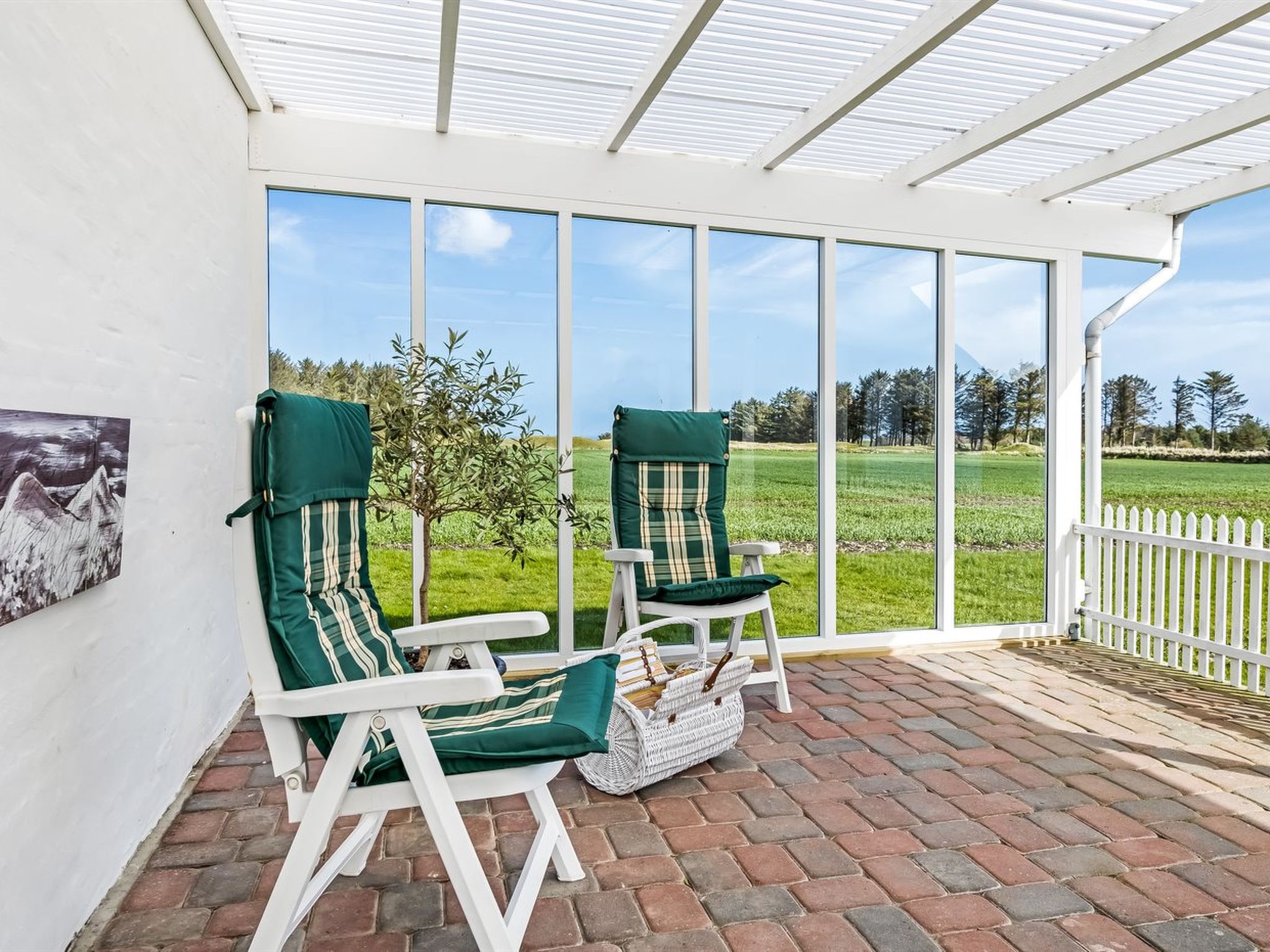 "Kerrin" - 1km from the sea-Binnen