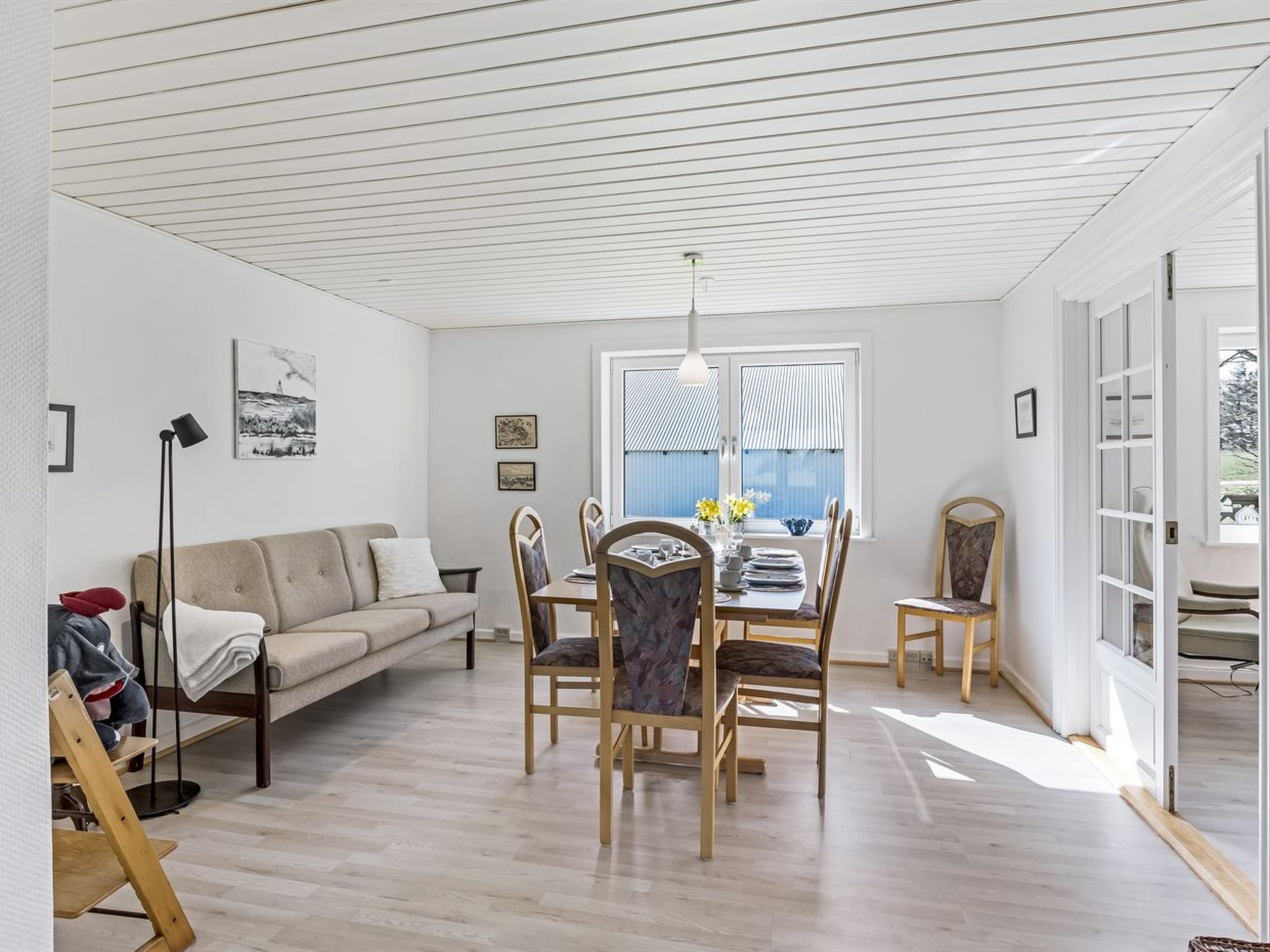 "Kerrin" - 1km from the sea - Inside