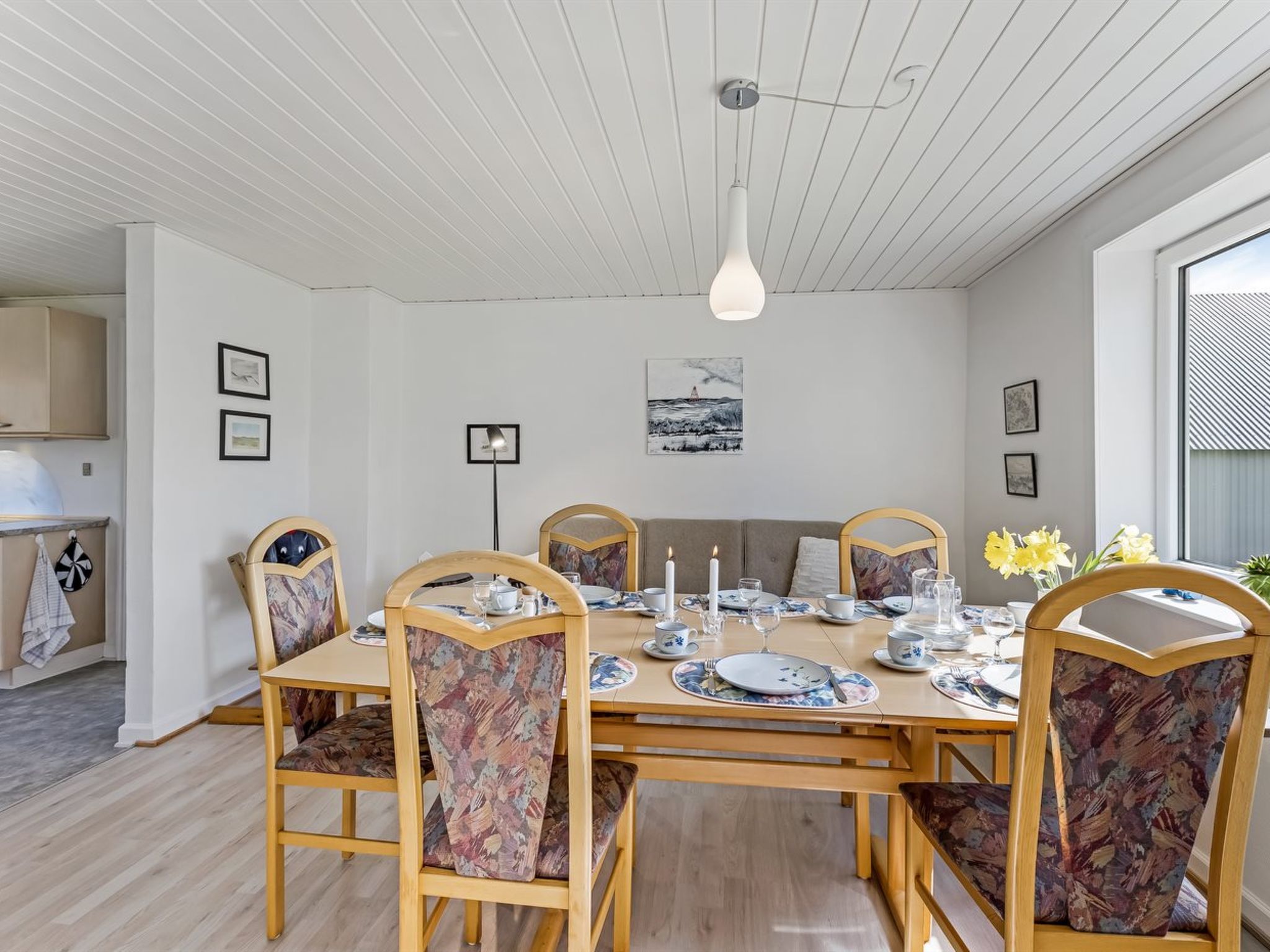 "Kerrin" - 1km from the sea - Inside