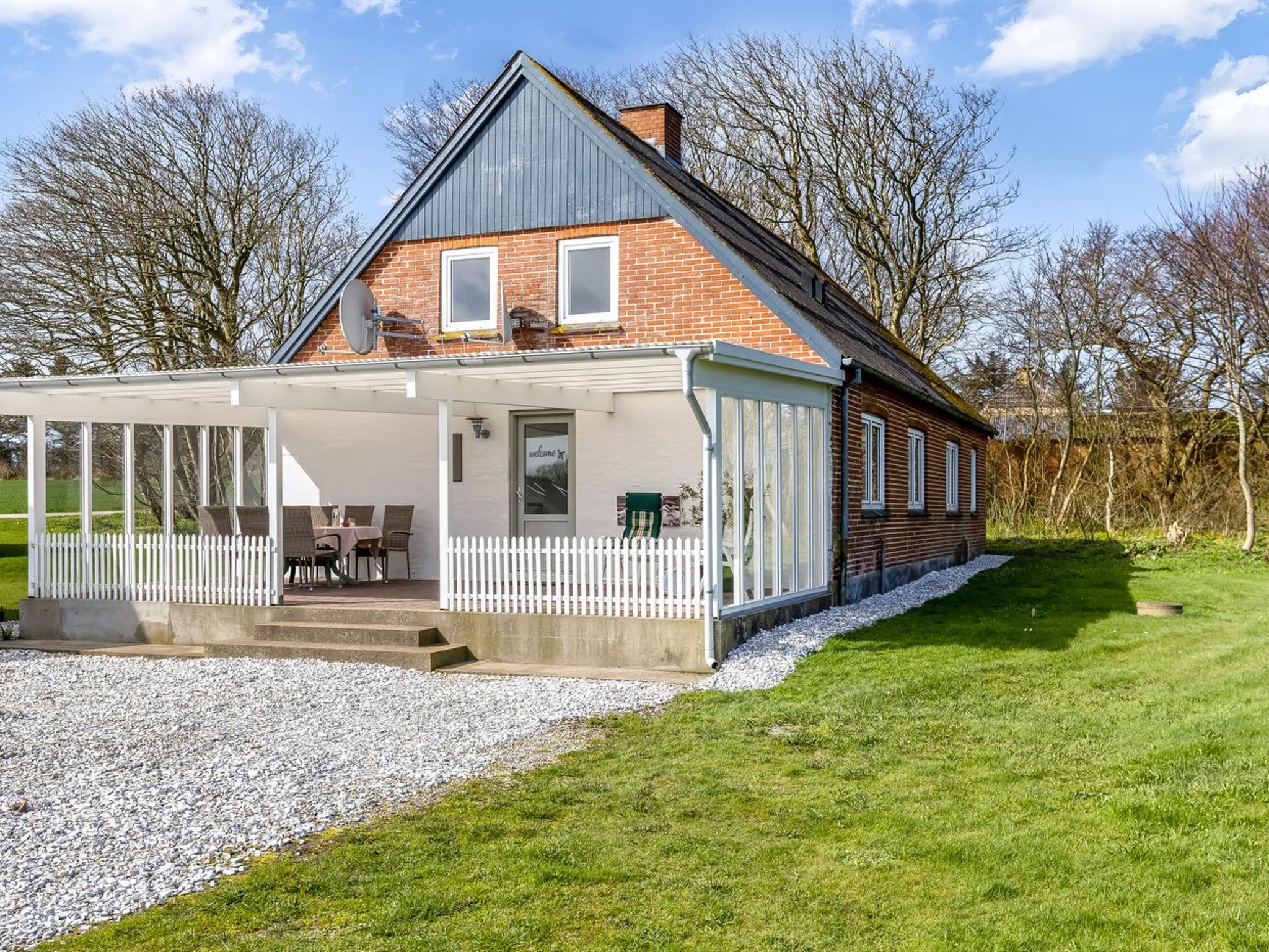 "Kerrin" - 1km from the sea - Outside