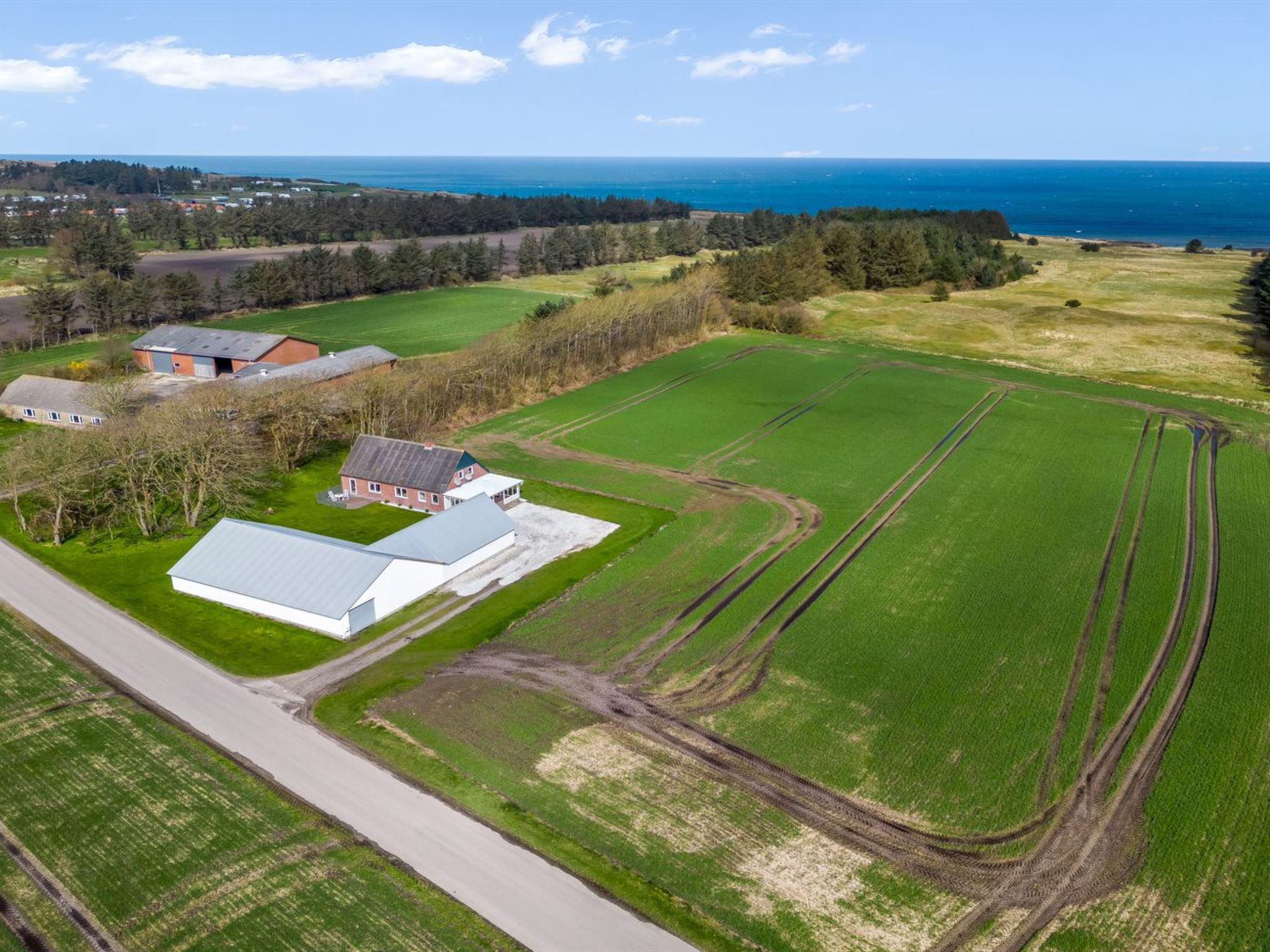 "Kerrin" - 1km from the sea - Outside