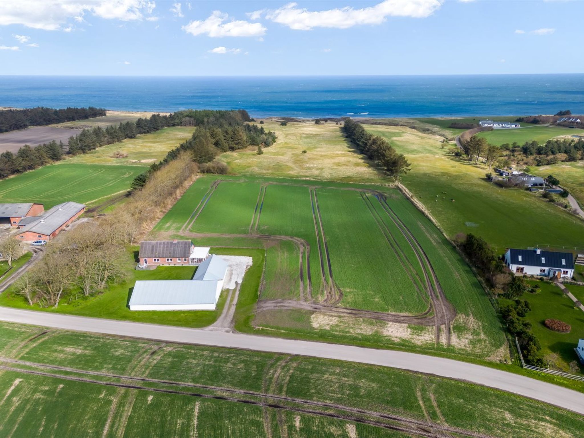 "Kerrin" - 1km from the sea - Outside