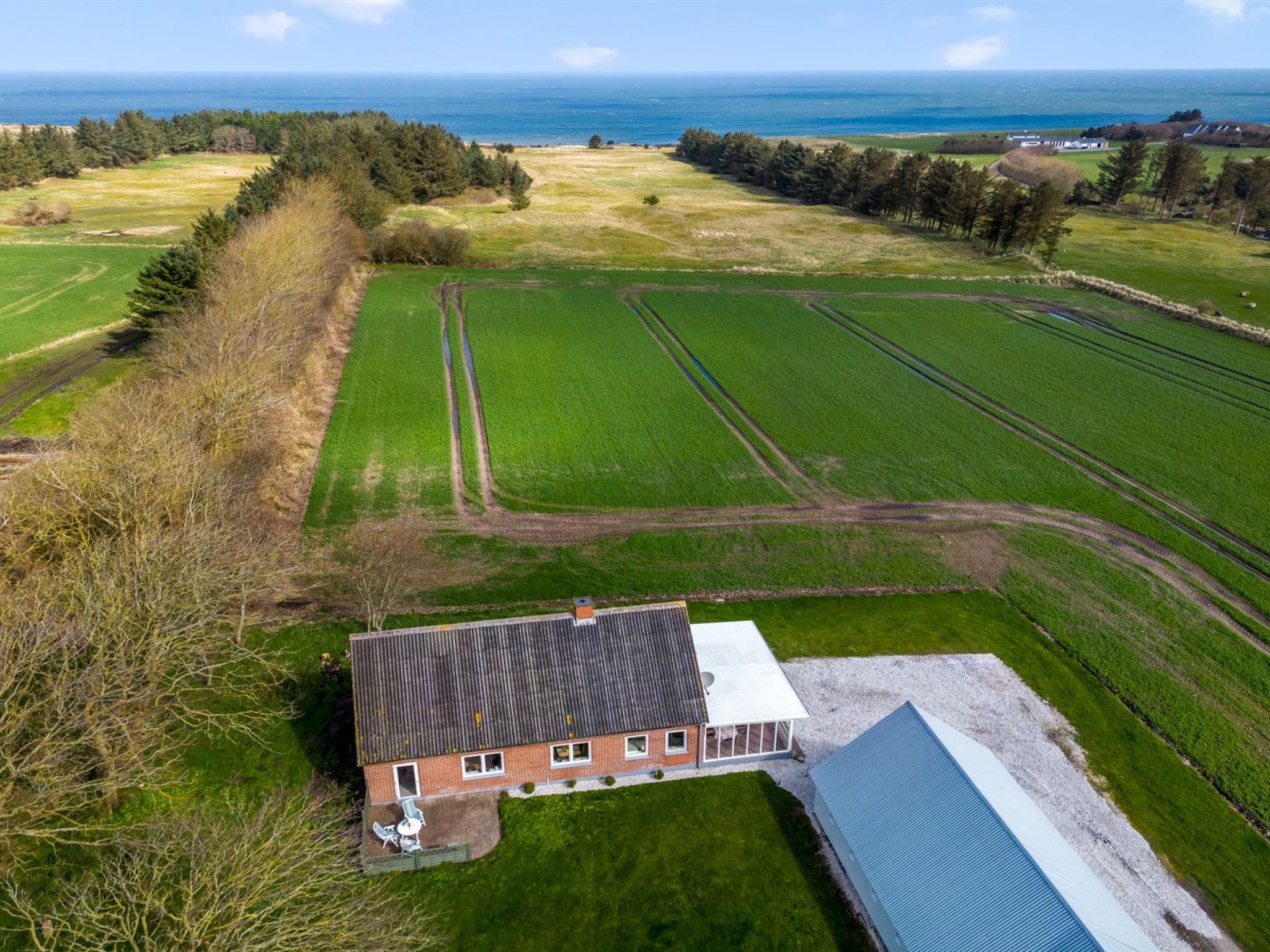 "Kerrin" - 1km from the sea - Outside