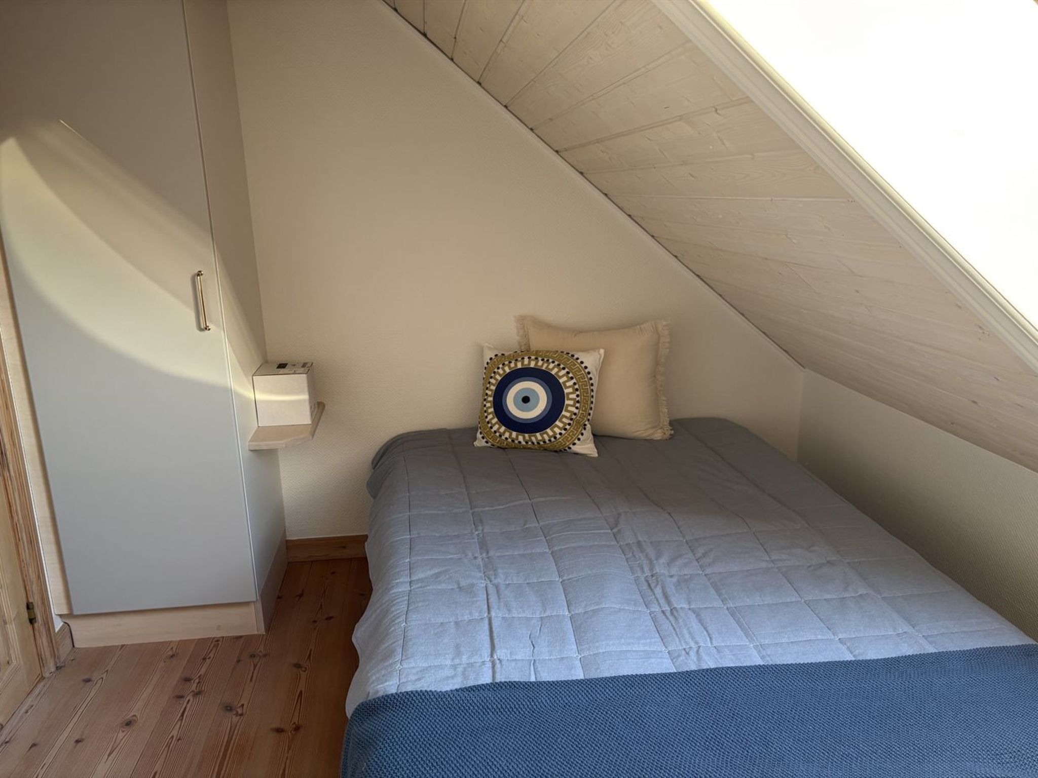 "Elida" - 400m from the sea-Binnen