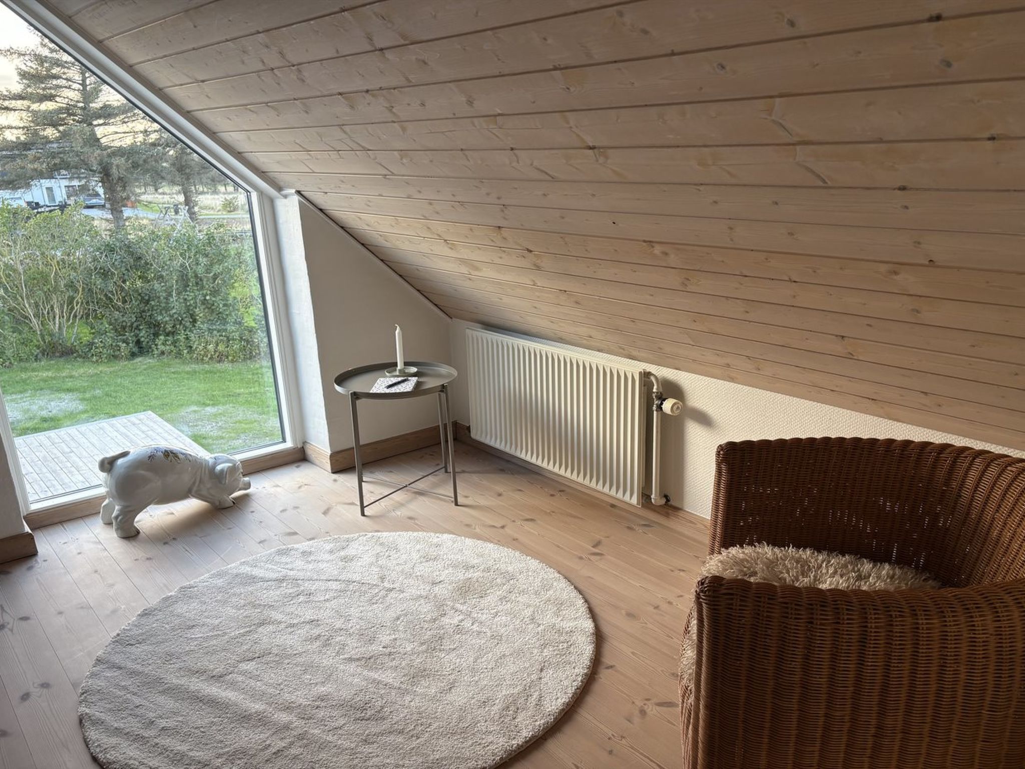 "Elida" - 400m from the sea-Binnen