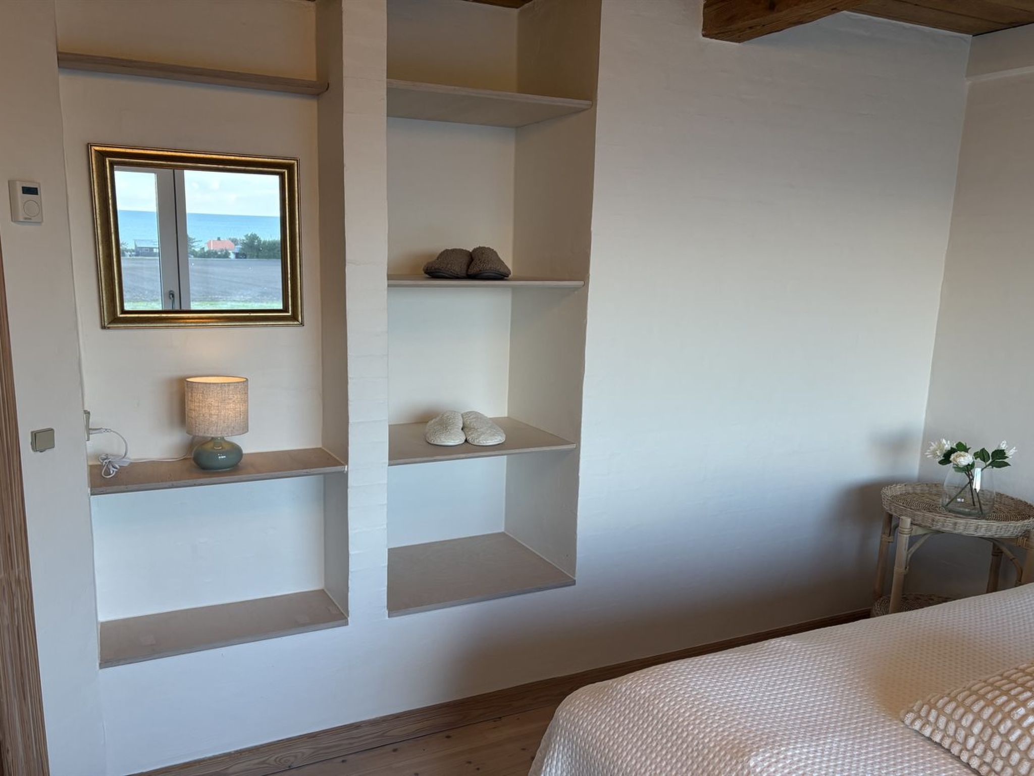 "Elida" - 400m from the sea-Binnen