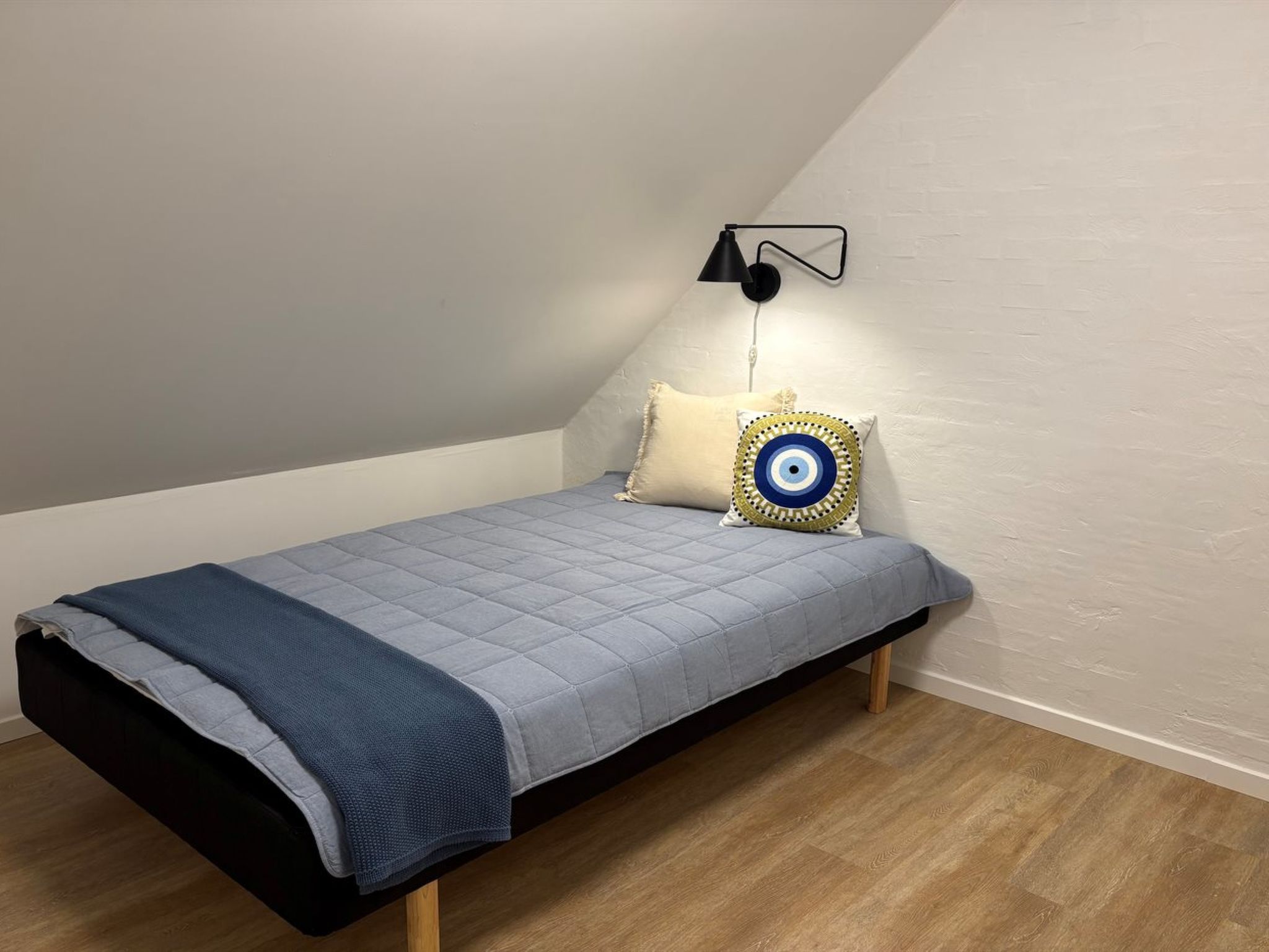 "Elida" - 400m from the sea-Binnen