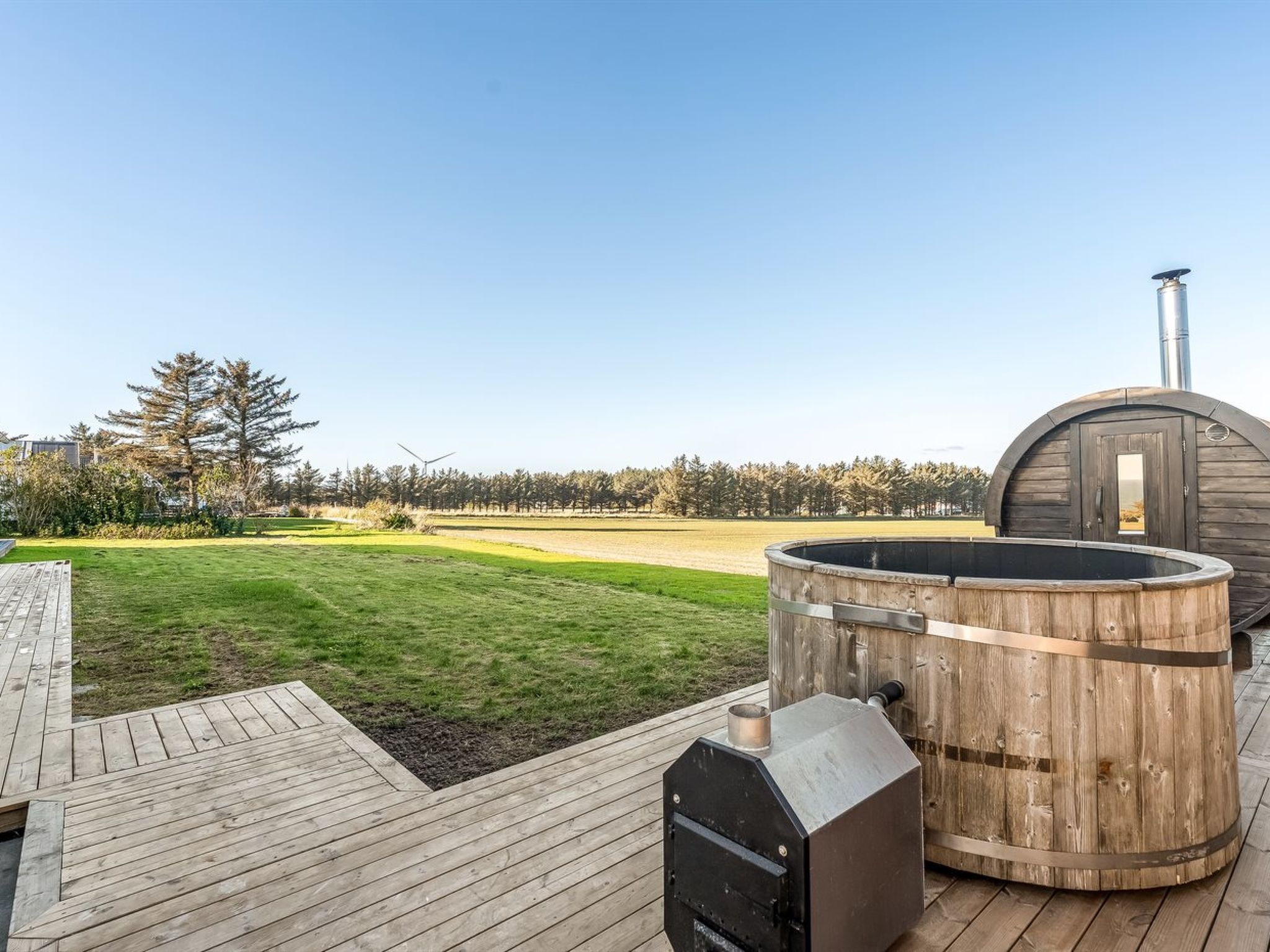 "Elida" - 400m from the sea - Drinnen