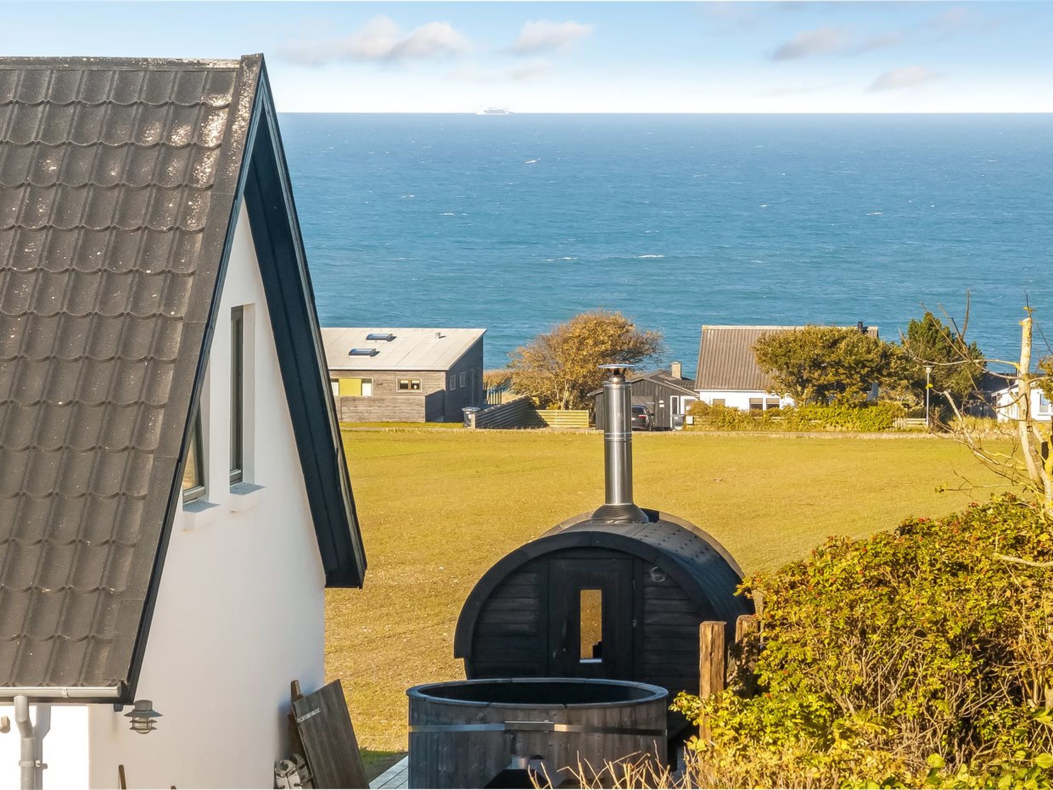 "Elida" - 400m from the sea - Draußen