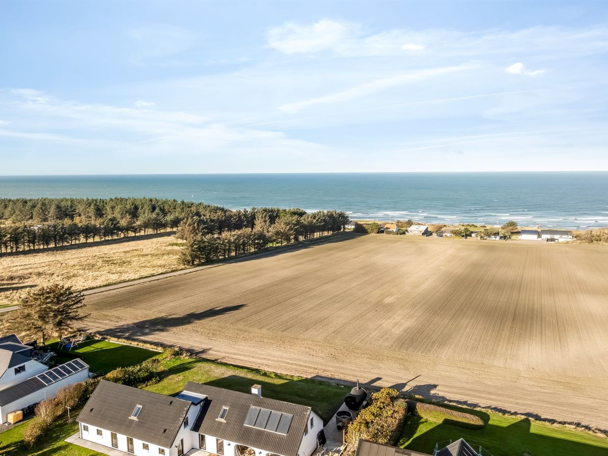 "Elida" - 400m from the sea - Draußen