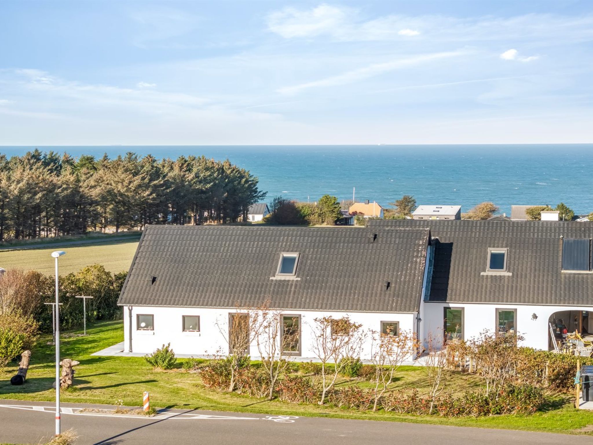 "Elida" - 400m from the sea - Draußen