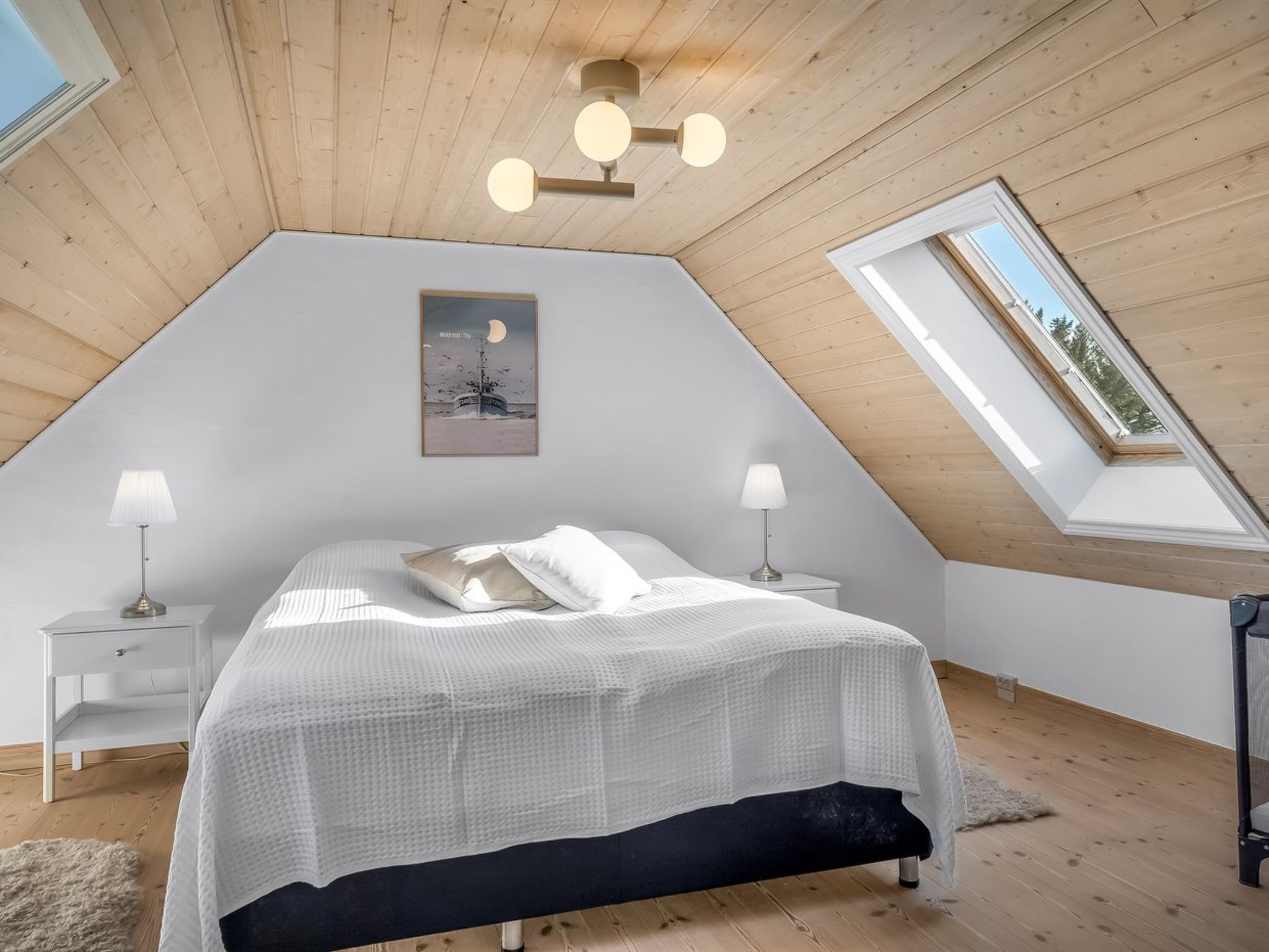 "Elida" - 400m from the sea-Binnen