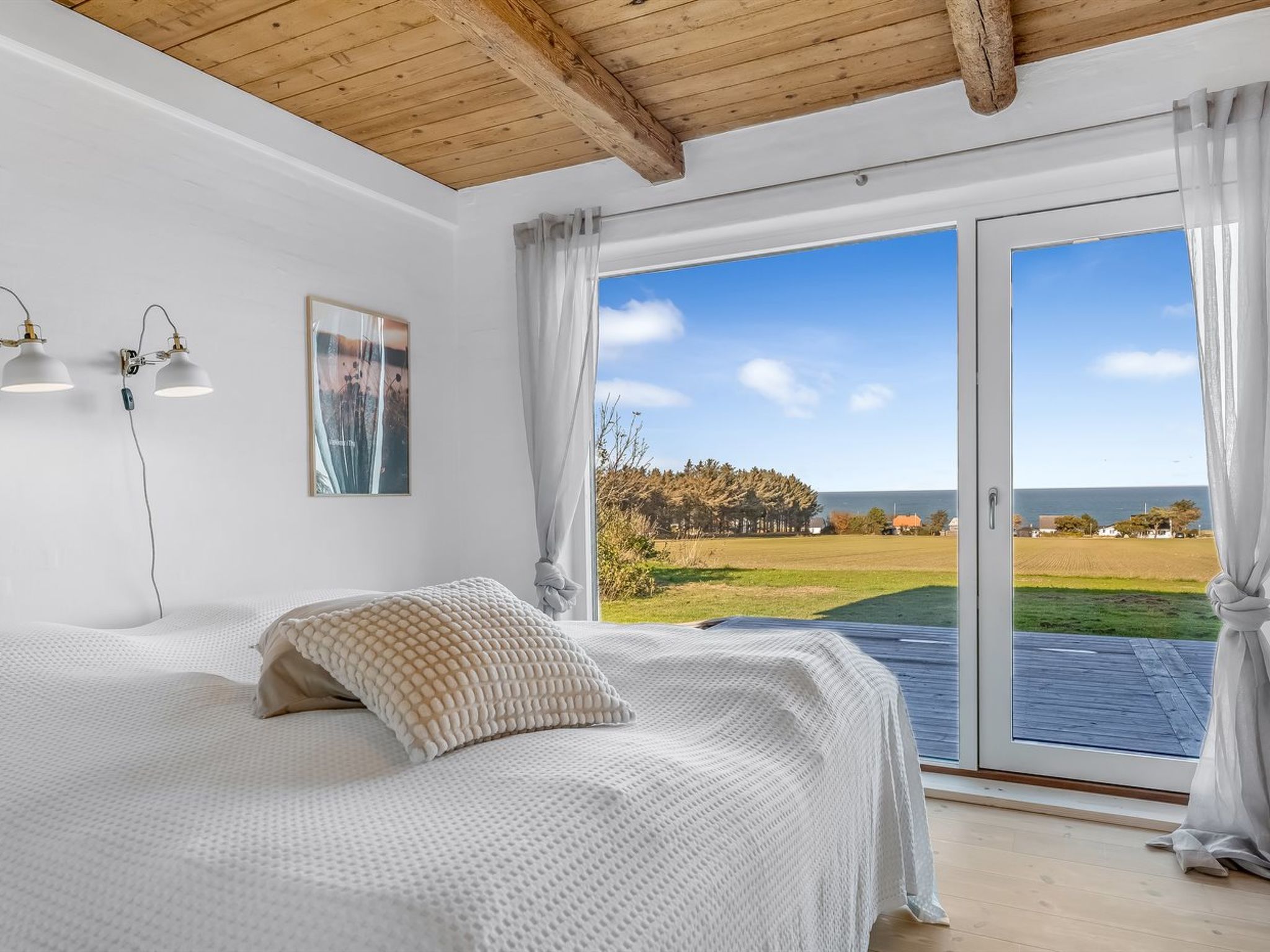 "Elida" - 400m from the sea-Binnen