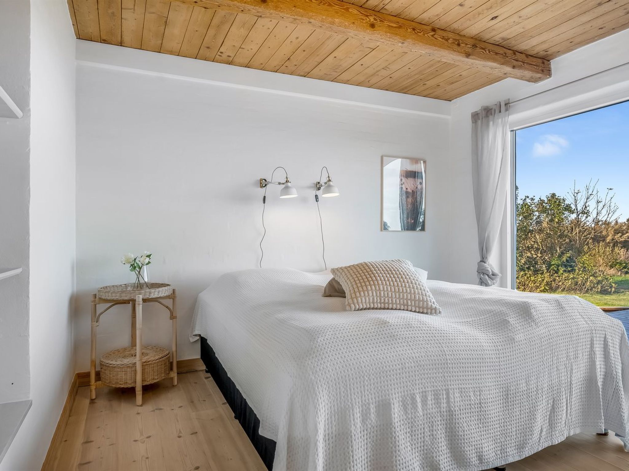 "Elida" - 400m from the sea-Binnen