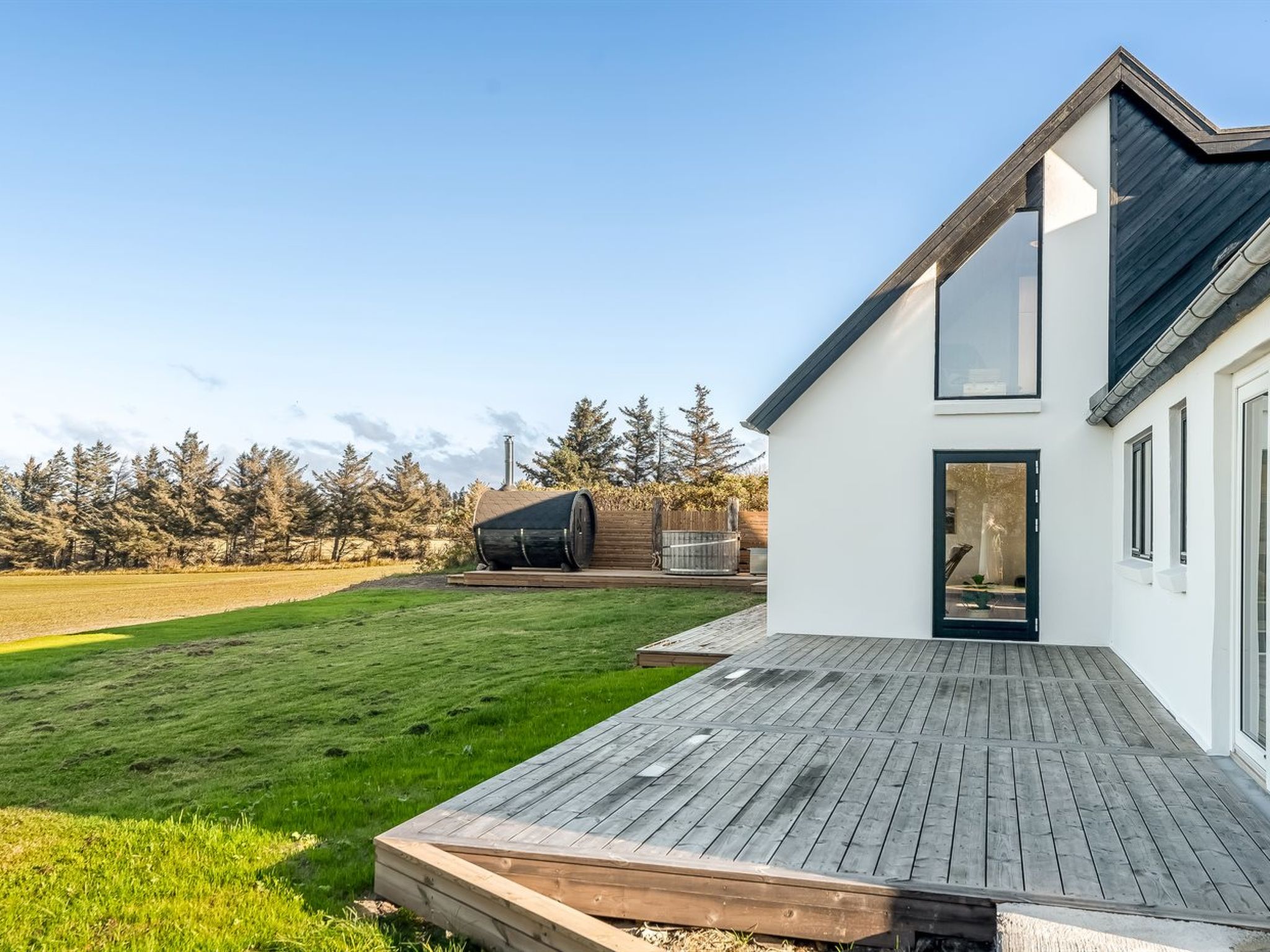 "Elida" - 400m from the sea-Buiten