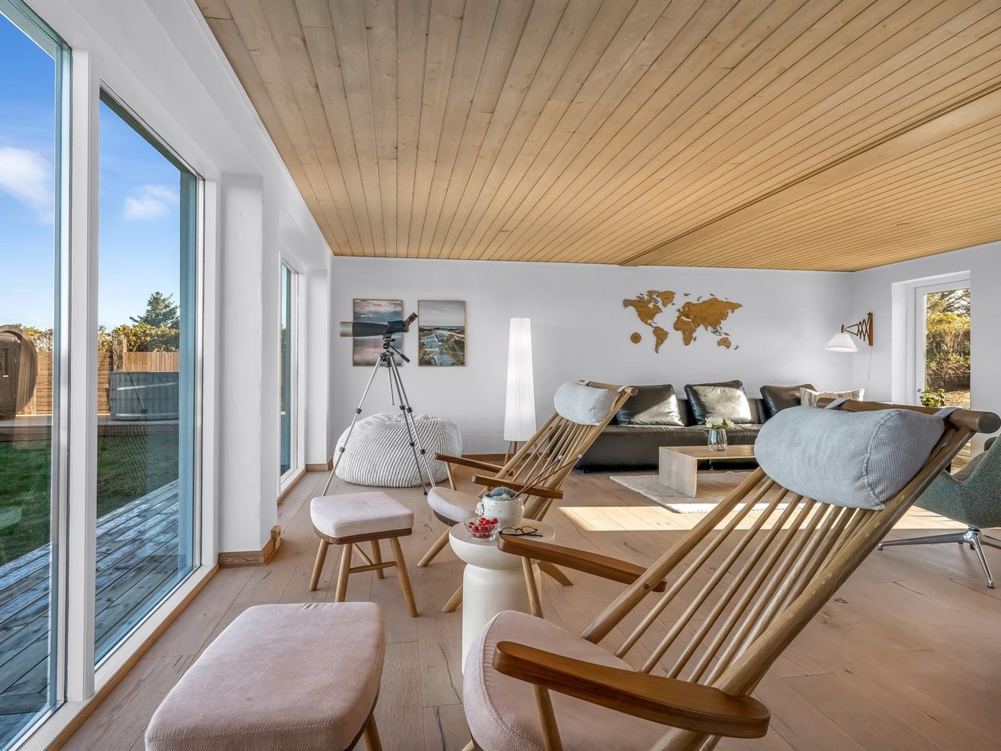 "Elida" - 400m from the sea - Binnen