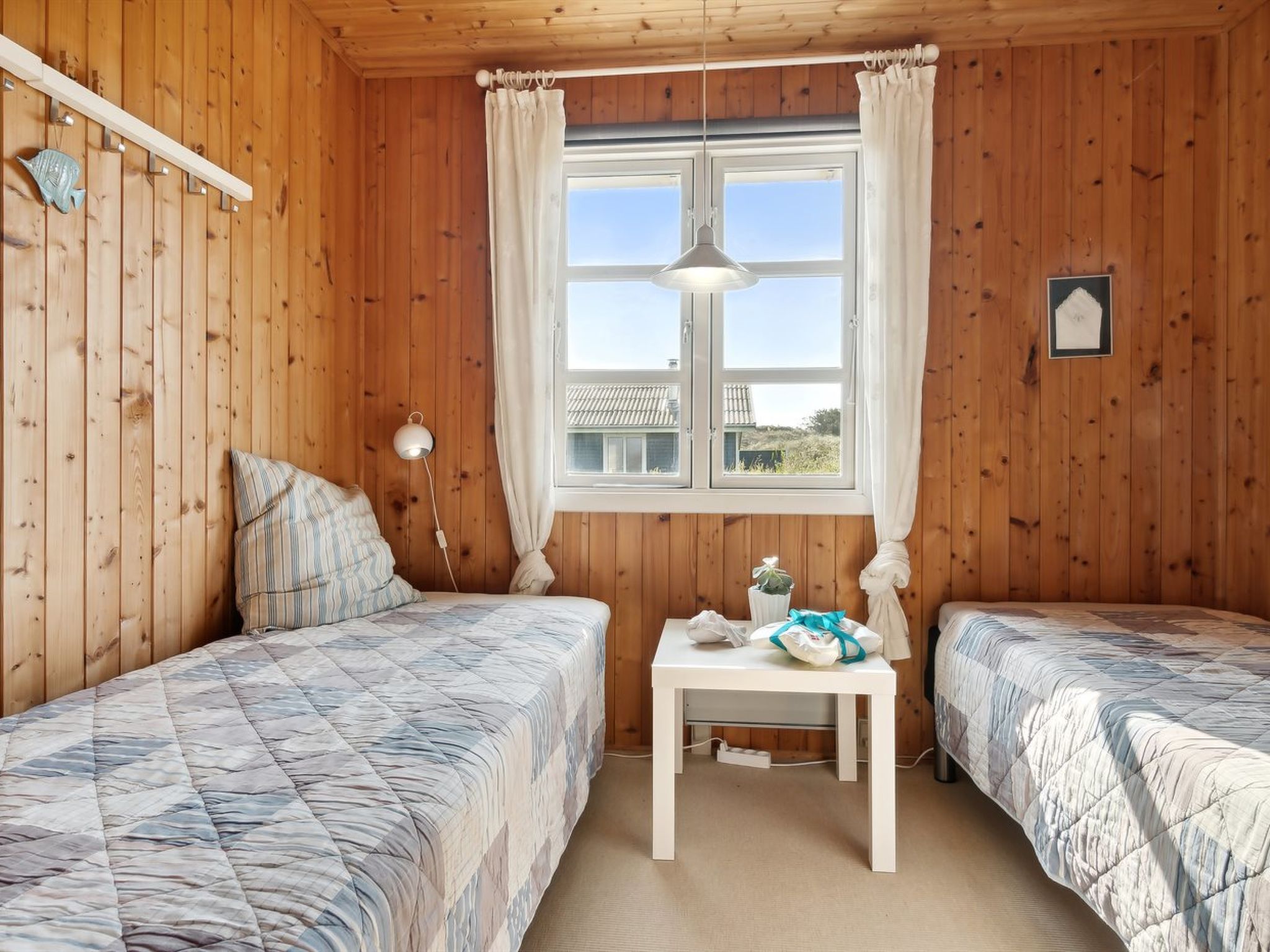 "Wulfhard" - 400m from the sea-Drinnen