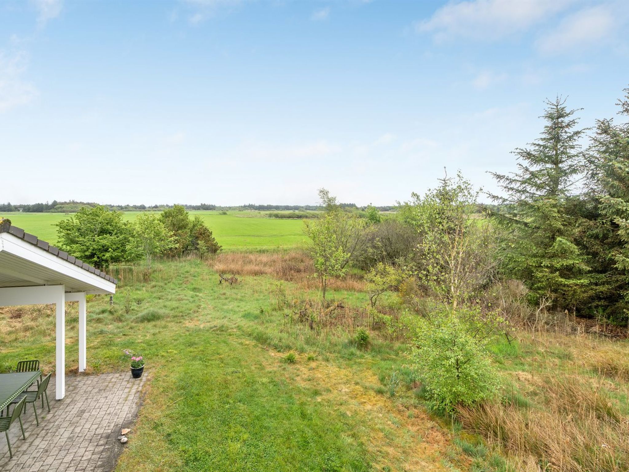 "Aameek" - 3km from the sea - Buiten
