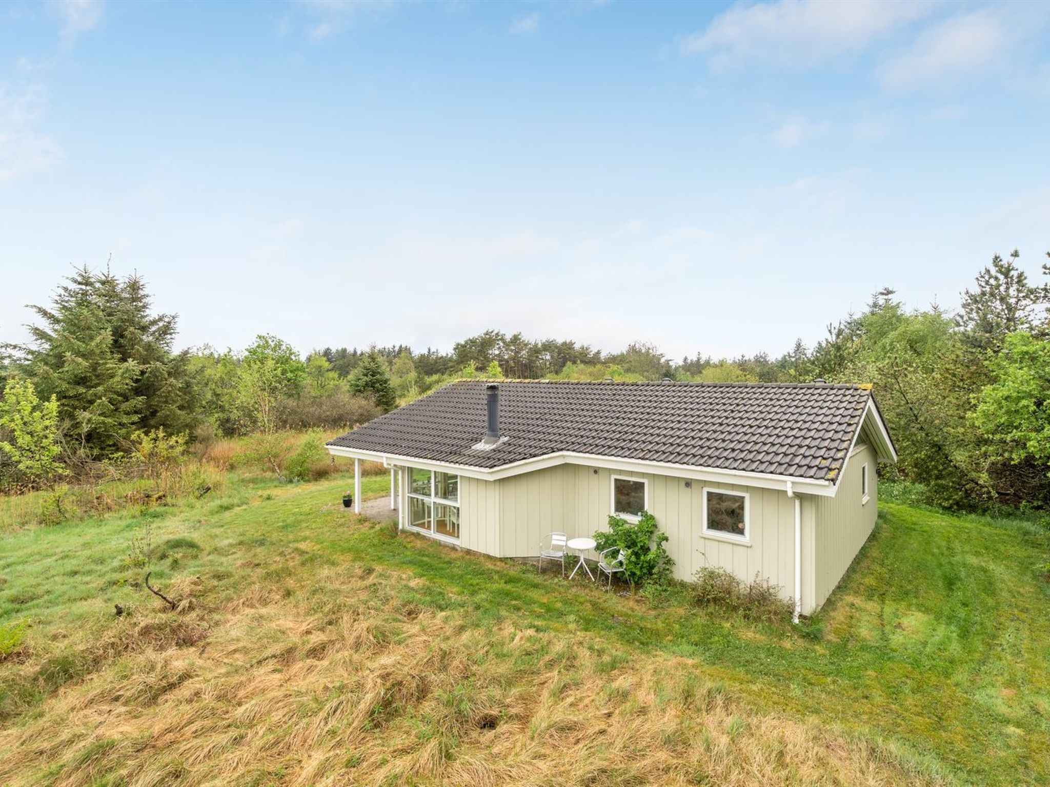 "Aameek" - 3km from the sea - Buiten