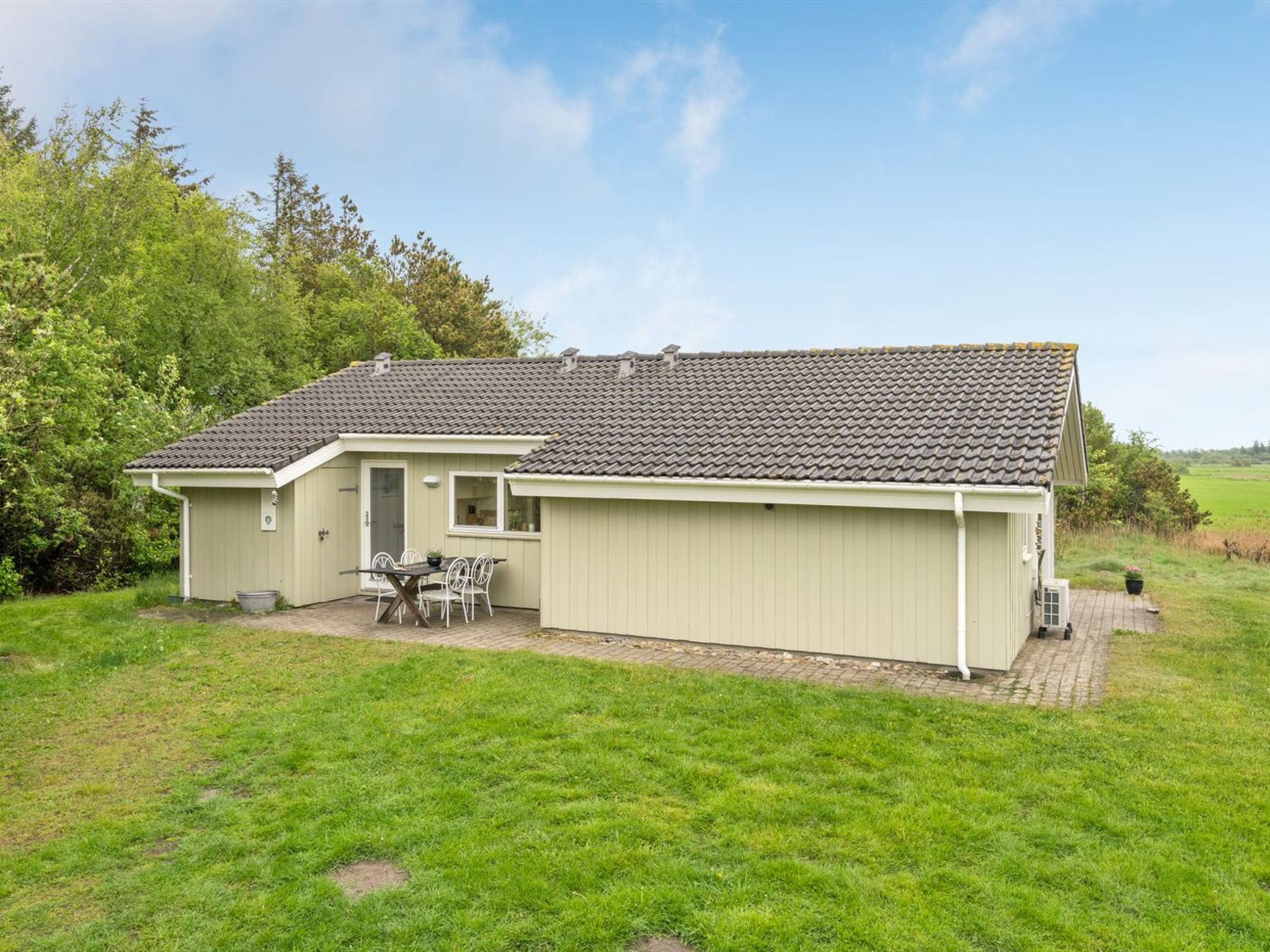 "Aameek" - 3km from the sea - Buiten