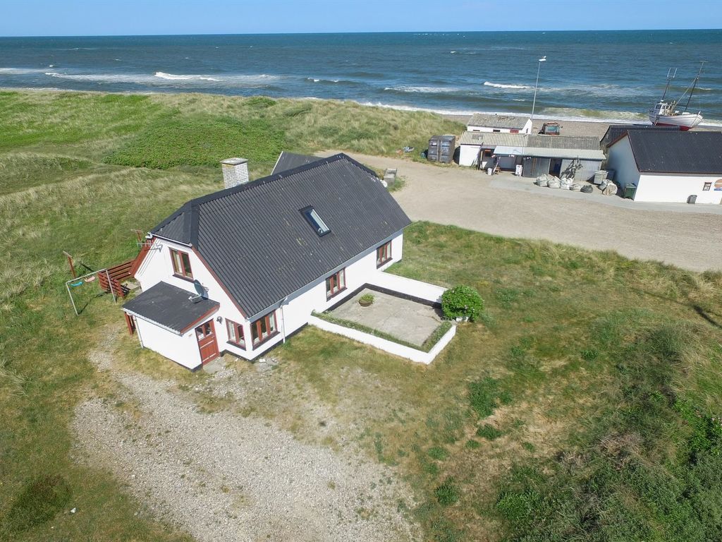 Vakantiehuis Stinne in Denemarken