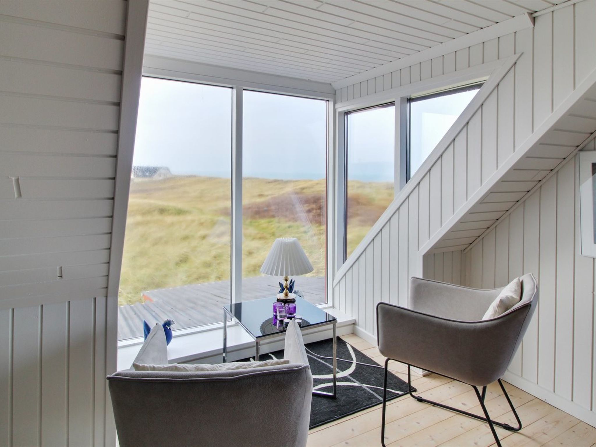 "Stinne" - 50m from the sea-Binnen