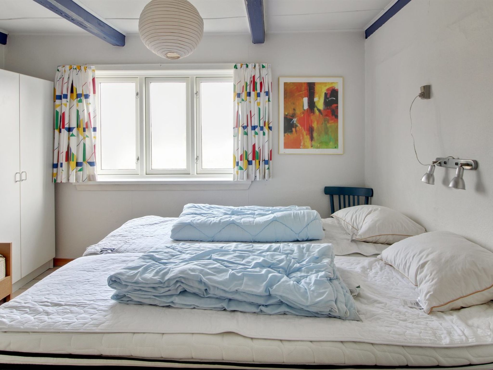 "Stinne" - 50m from the sea-Binnen