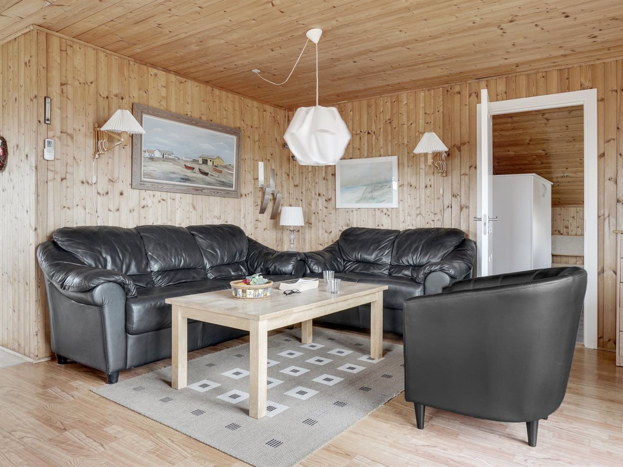 "Arlin" - 500m from the sea-Binnen