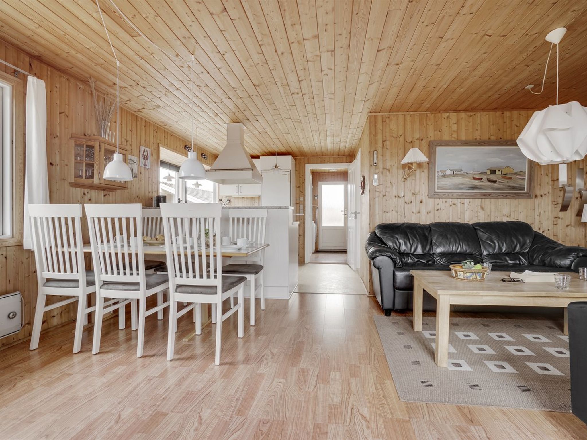 "Arlin" - 500m from the sea-Binnen