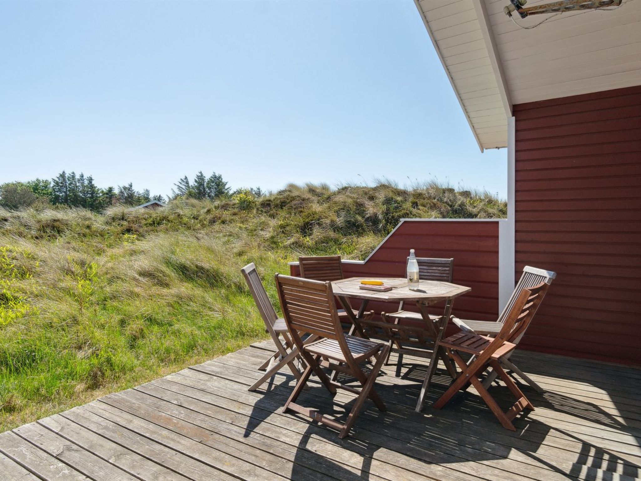 "Arlin" - 500m from the sea-Buiten