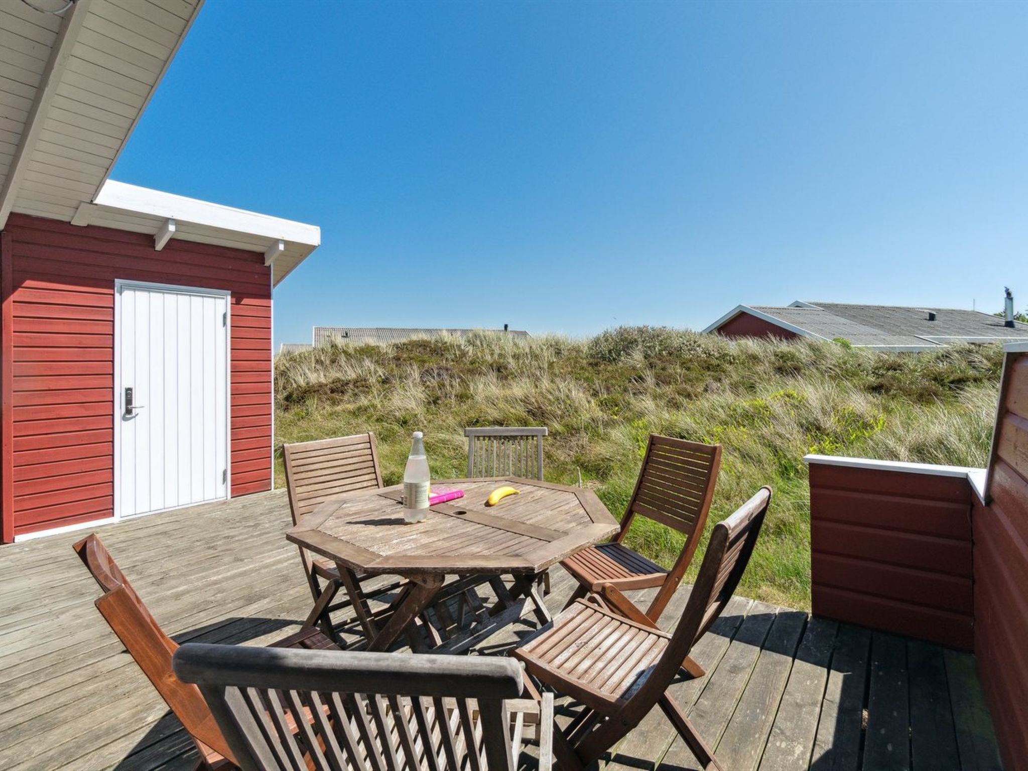 "Arlin" - 500m from the sea-Buiten