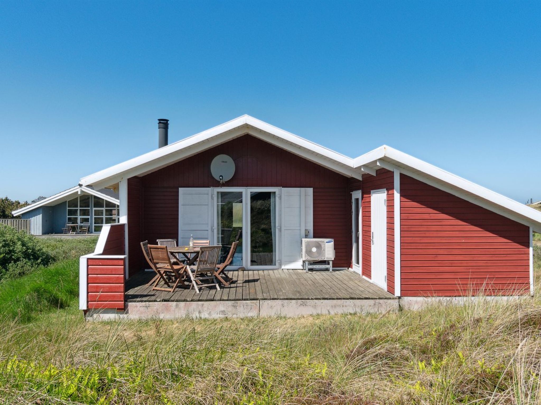 "Arlin" - 500m from the sea-Buiten
