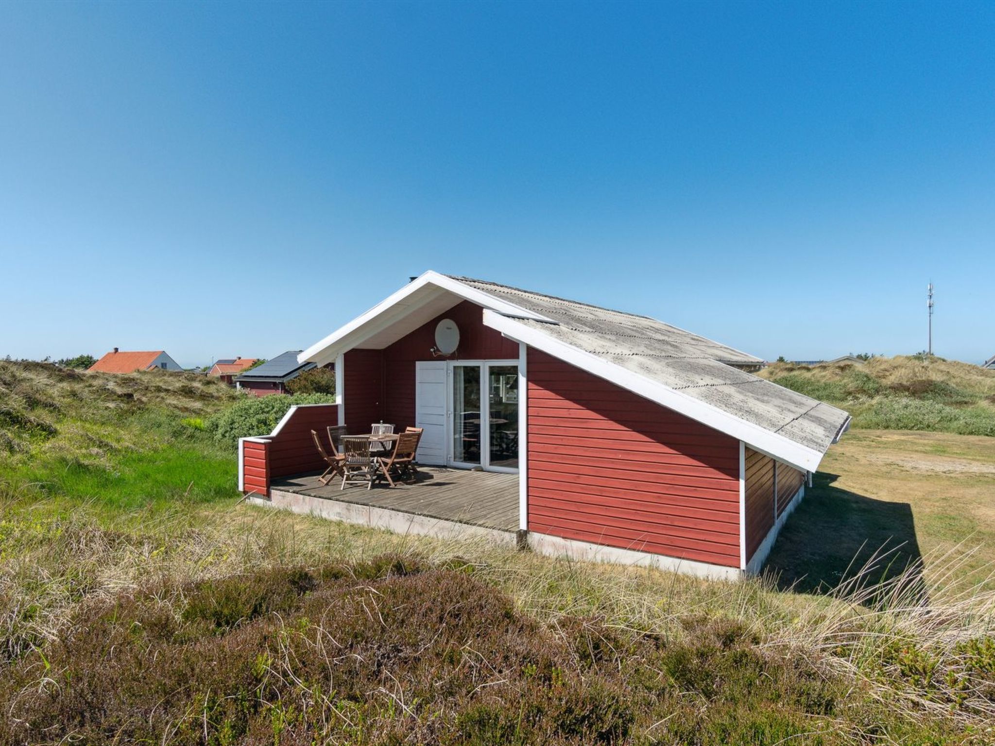 "Arlin" - 500m from the sea-Buiten