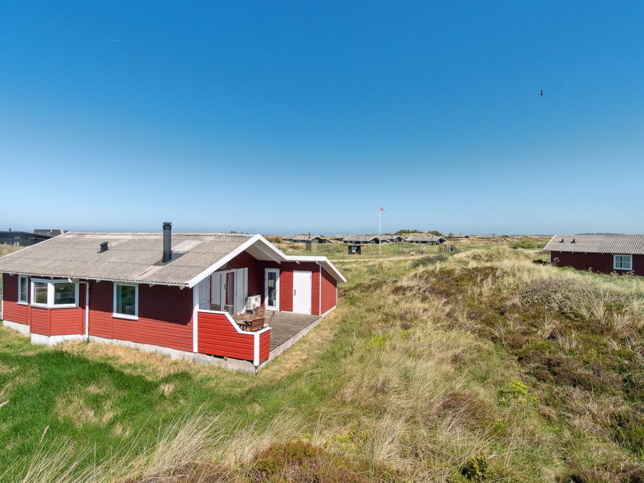 "Arlin" - 500m from the sea-Buiten