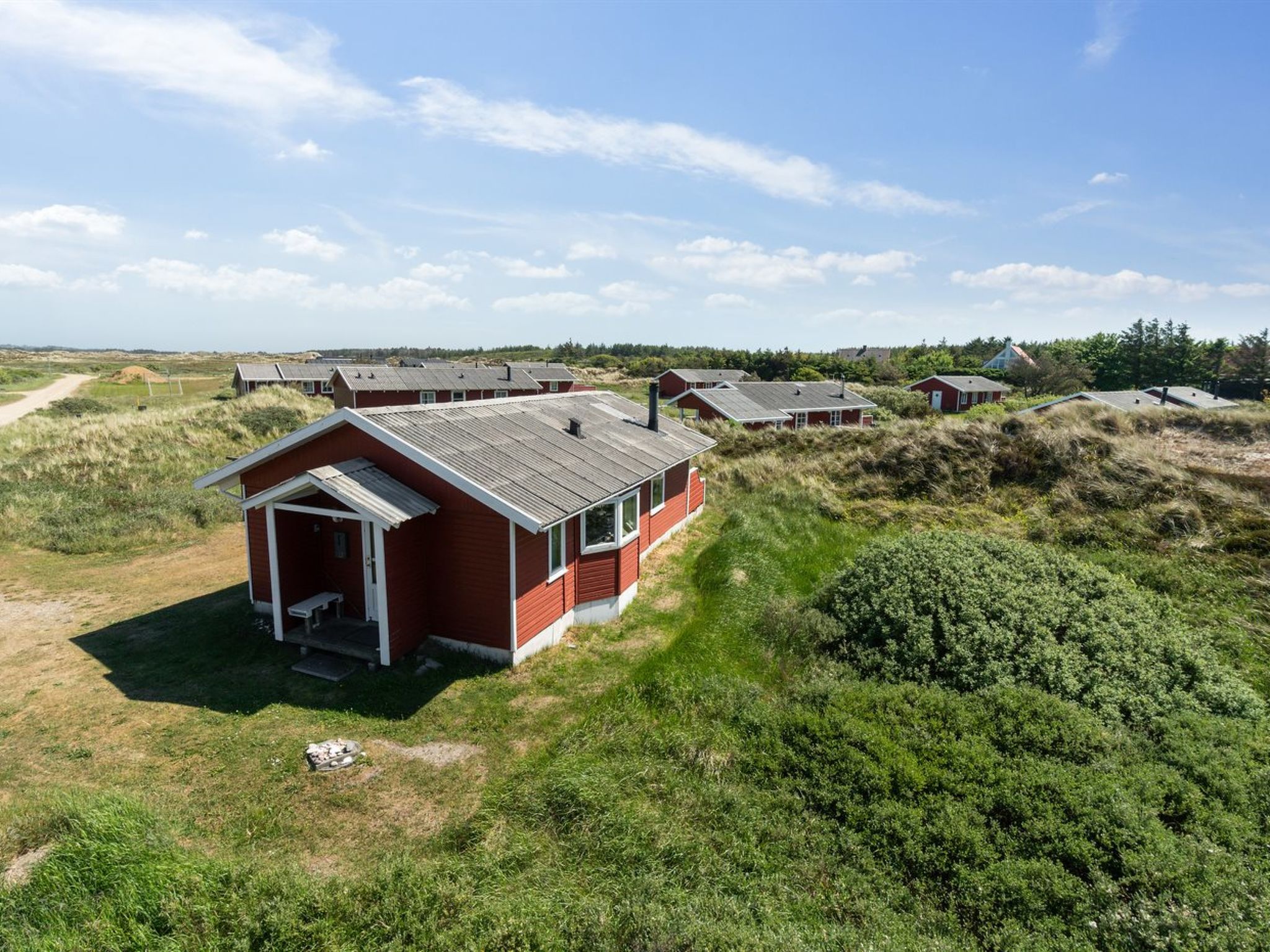 "Arlin" - 500m from the sea-Buiten