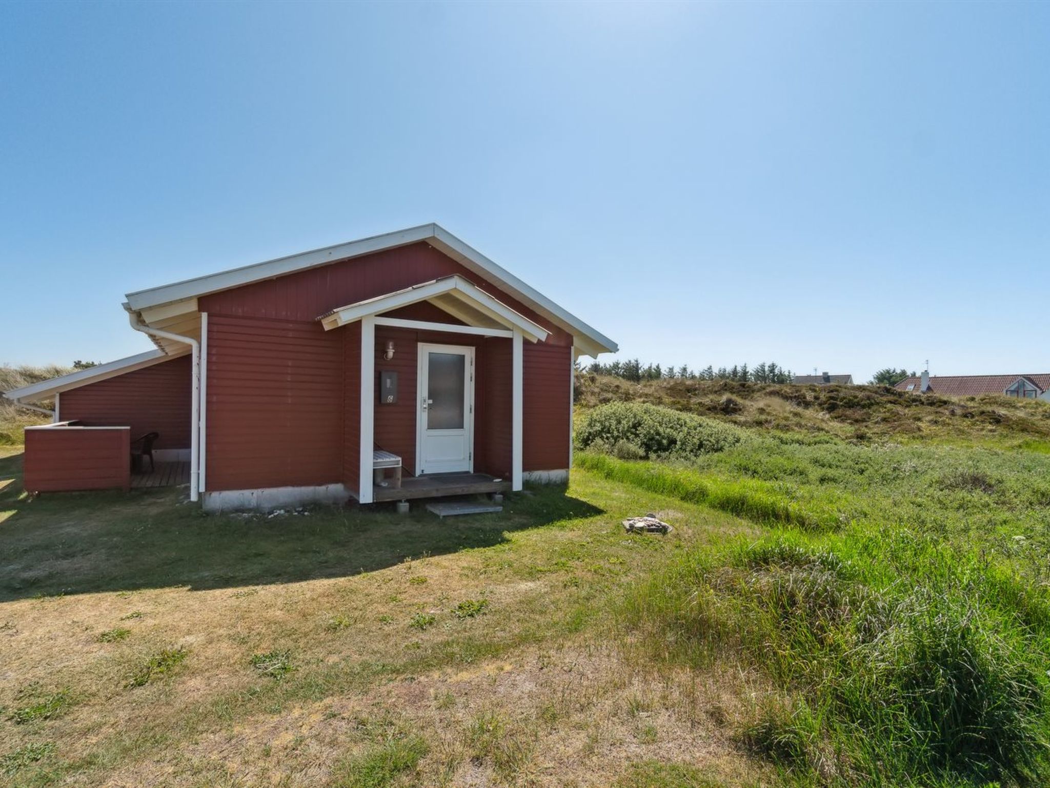 "Arlin" - 500m from the sea-Buiten