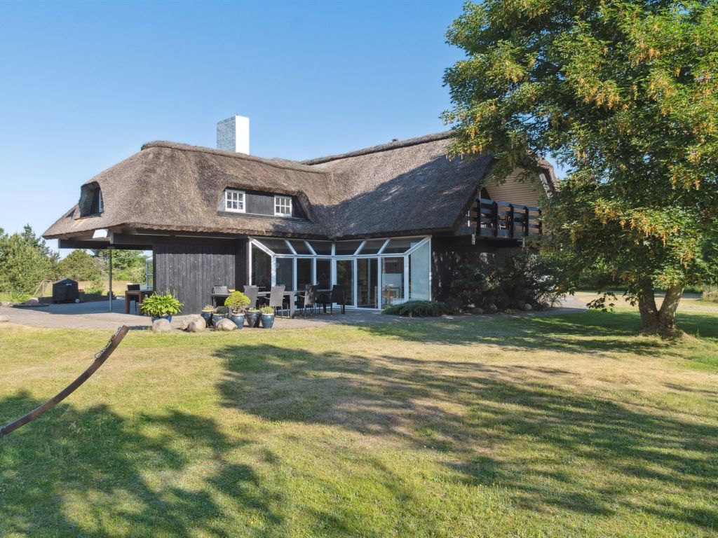 Vakantiehuis Gertrudis in Denemarken