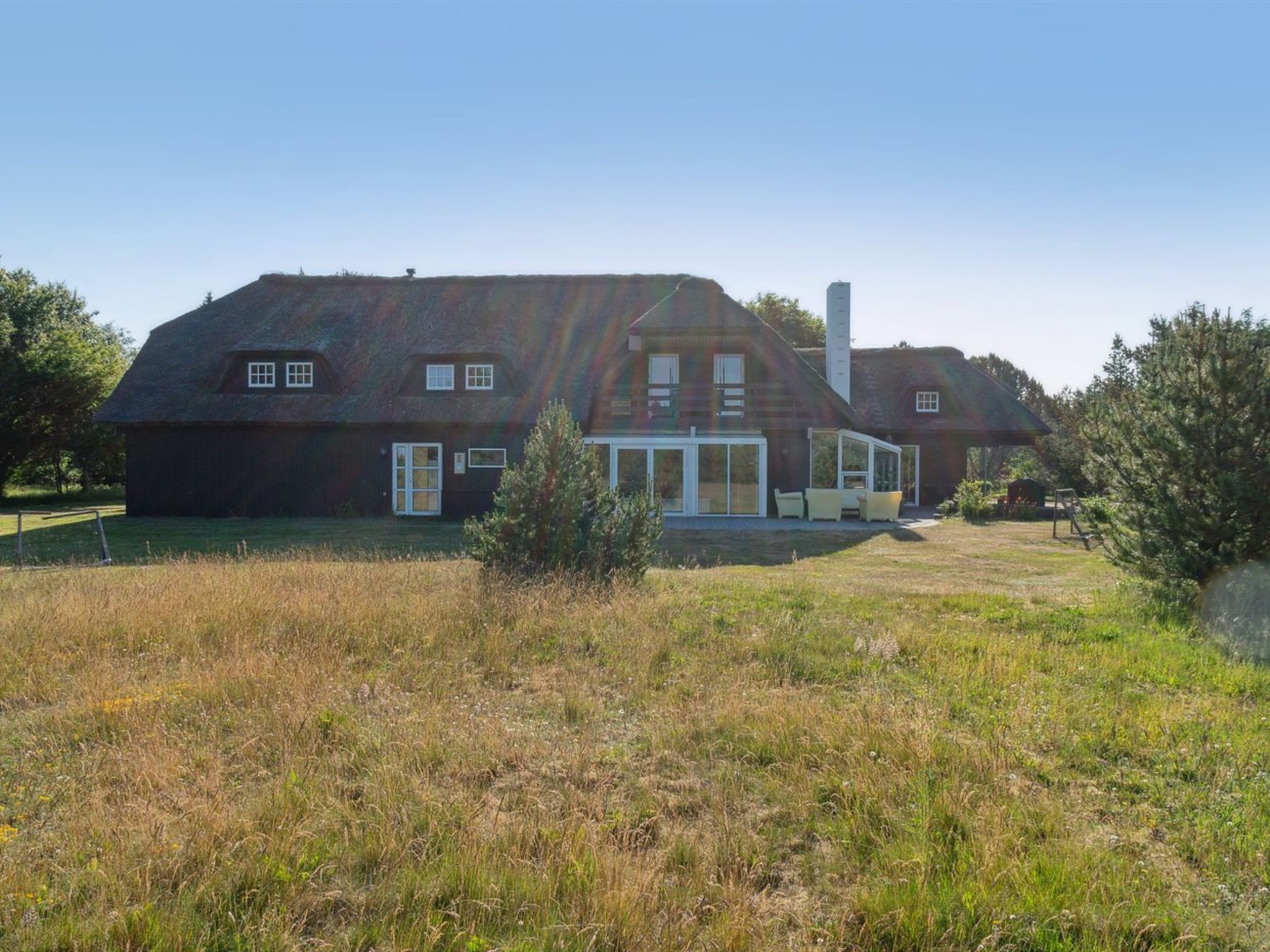 "Gertrudis" - 2km to the fjord-Dehors